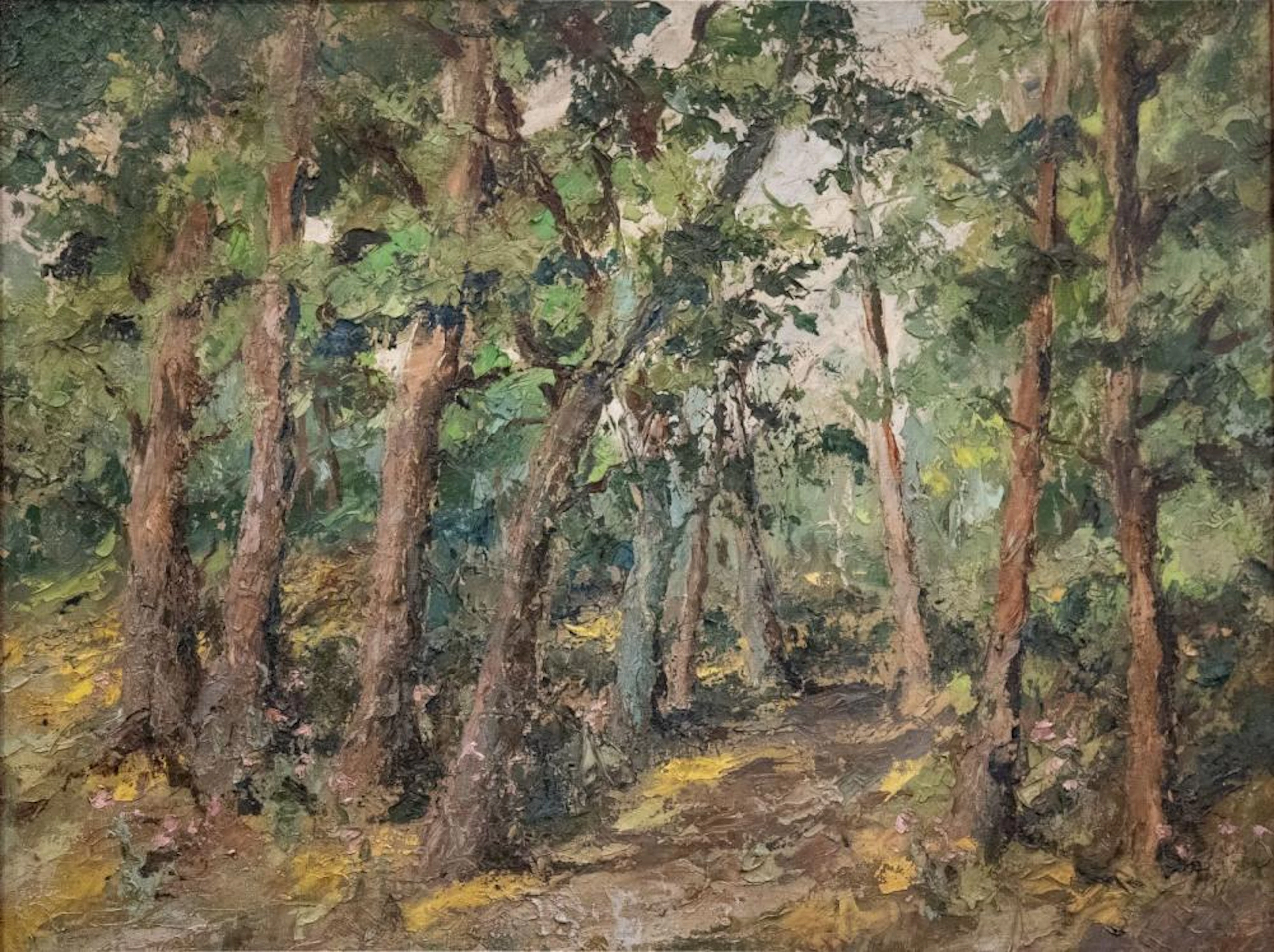 LETITIA MARION HAMILTON (LMH) IRISH 1878-1964