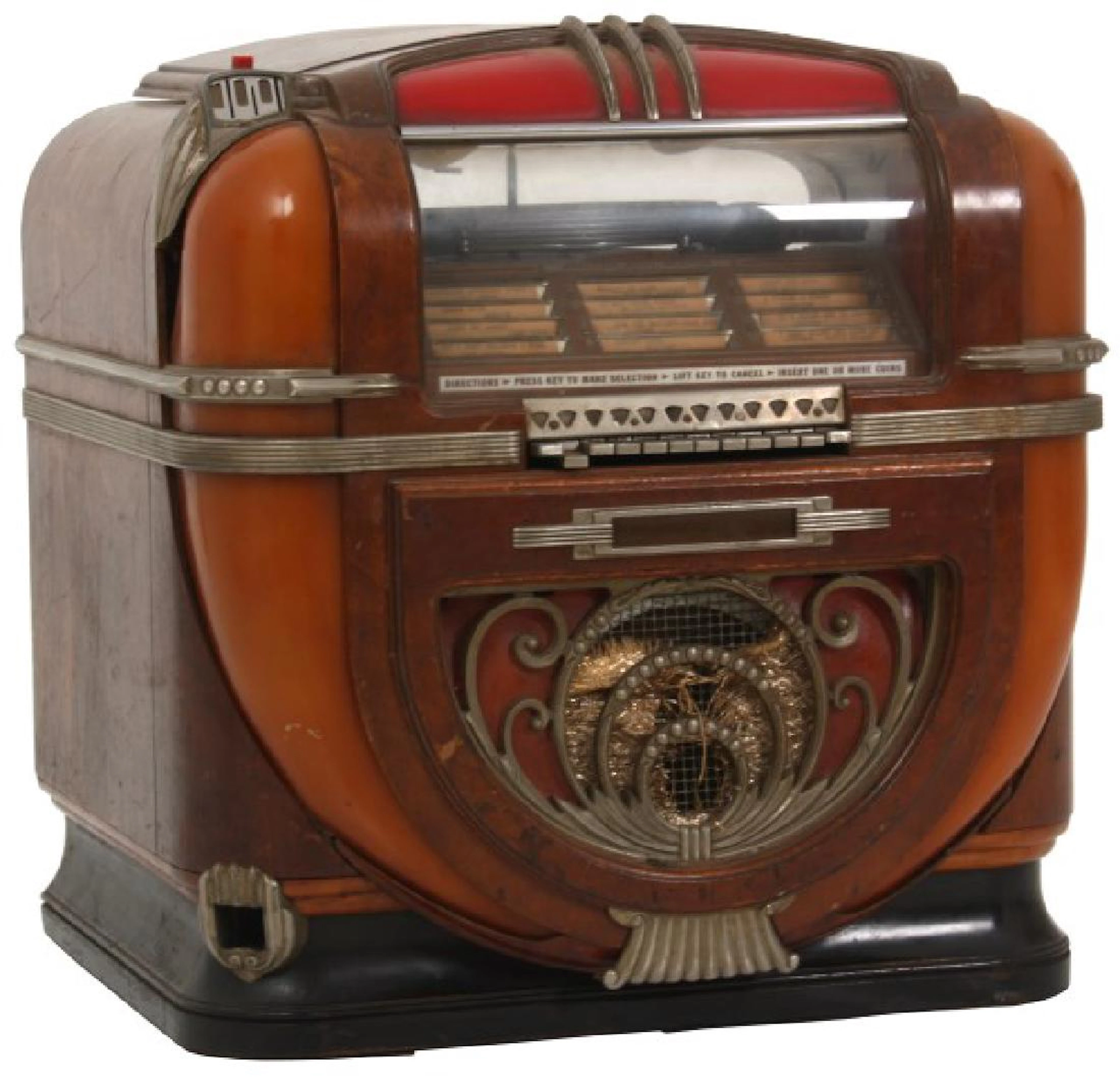 Wurlitzer Table Model 71 Jukebox