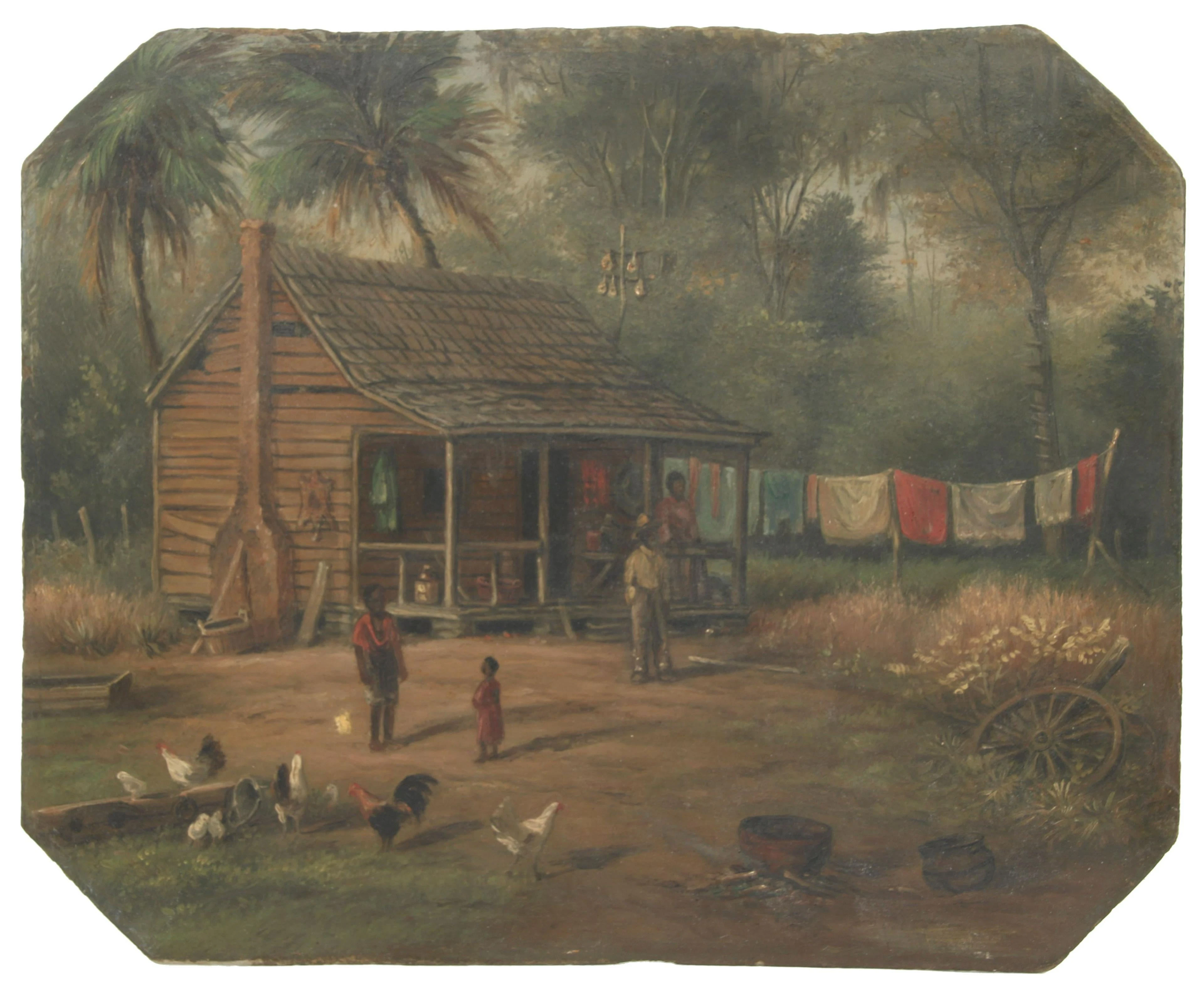 Attr. William Aiken Walker (American, 1838-1921)