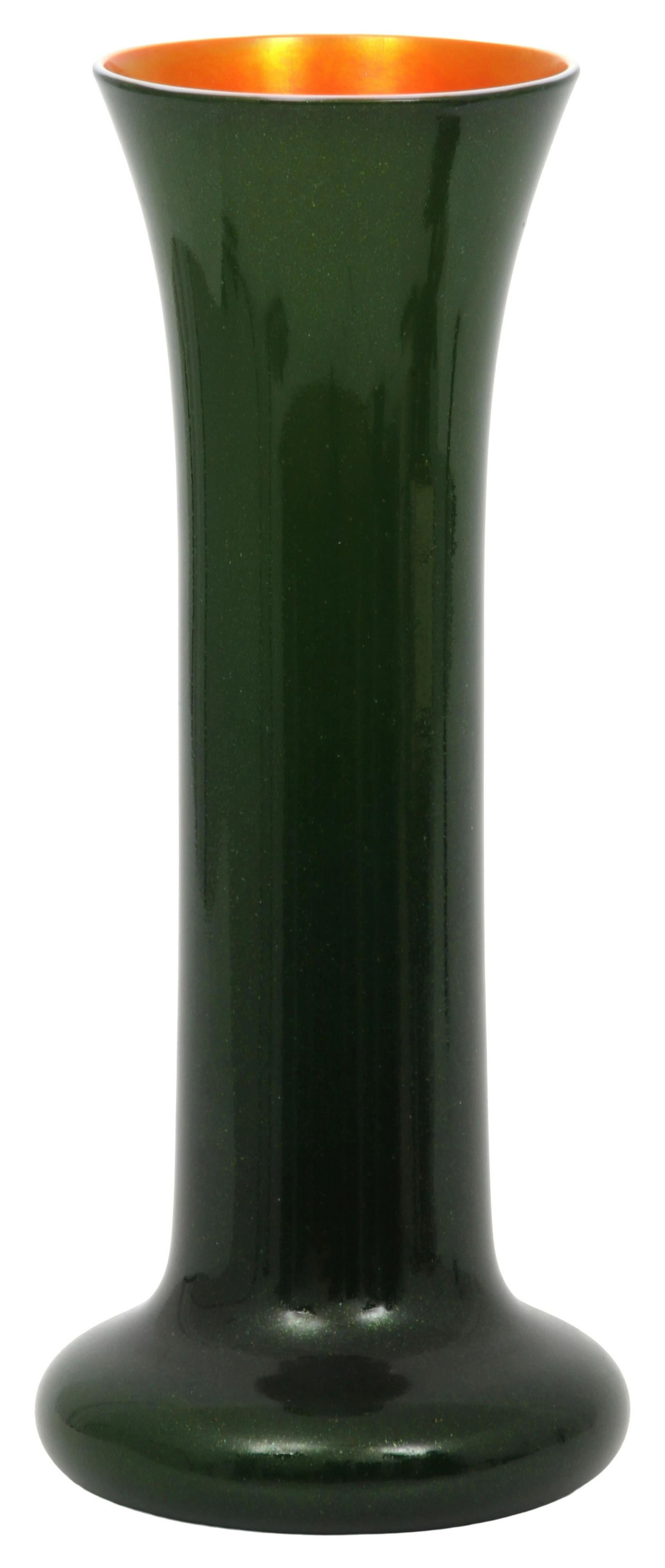 Imperial Glass Co. Lead Lustre Vase