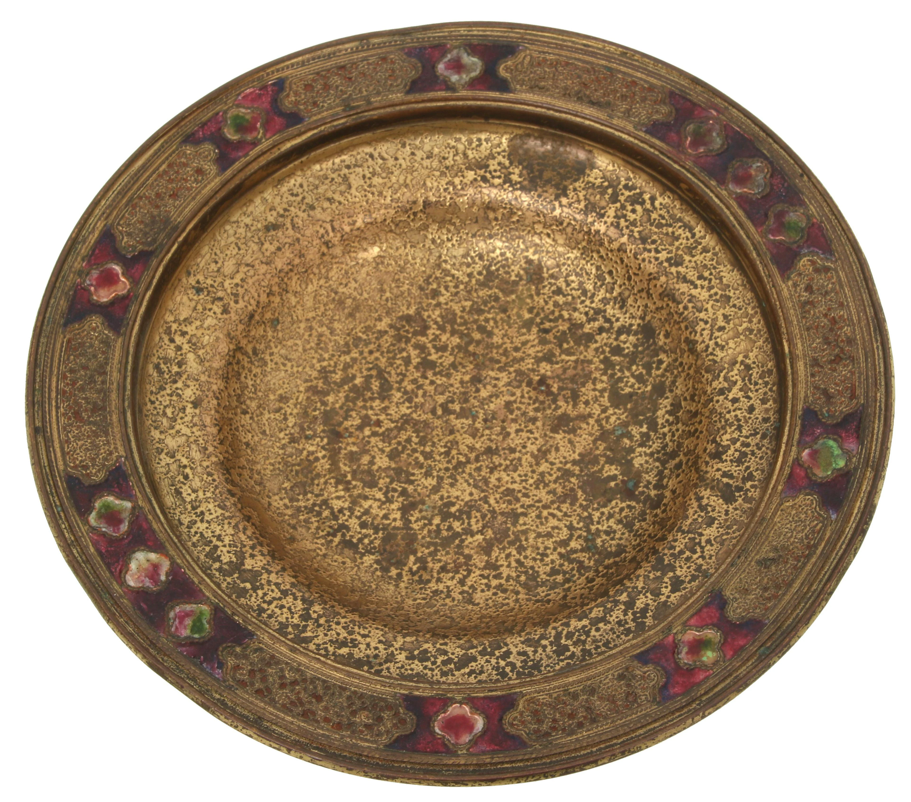 Louis C. Tiffany Furnaces, Inc. Bowl