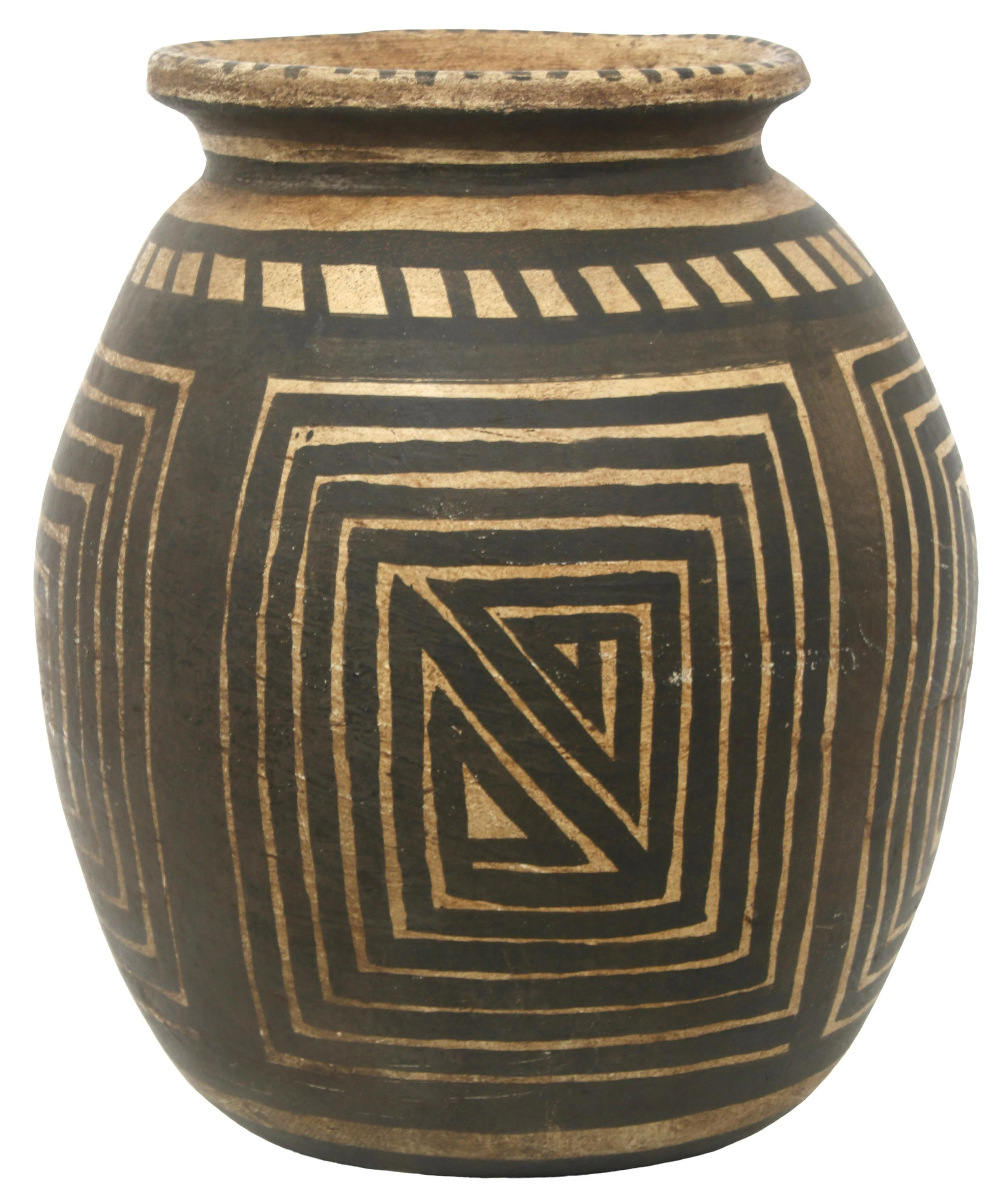 ative American Acoma Pot