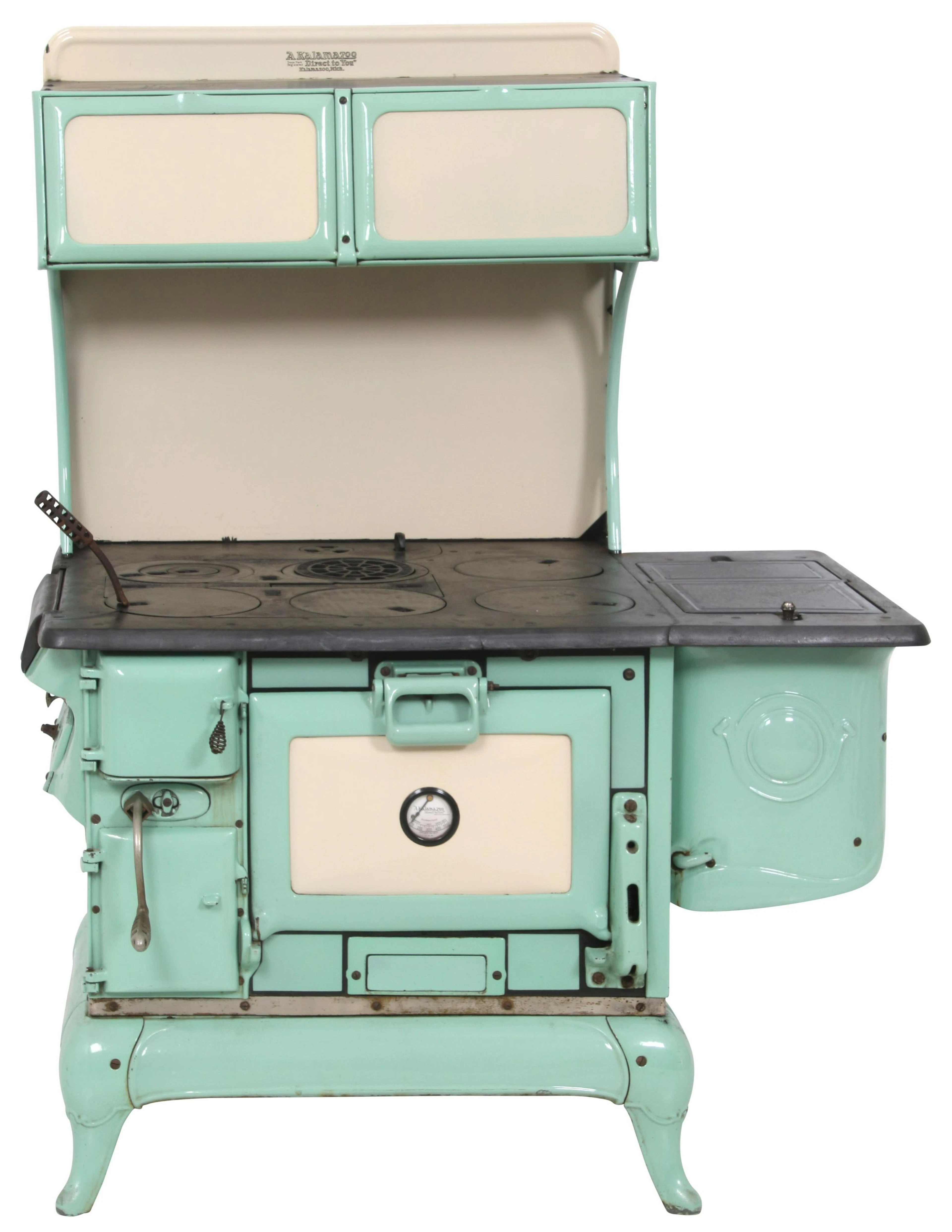 Kalamazoo Cast Iron & Enamel Stove