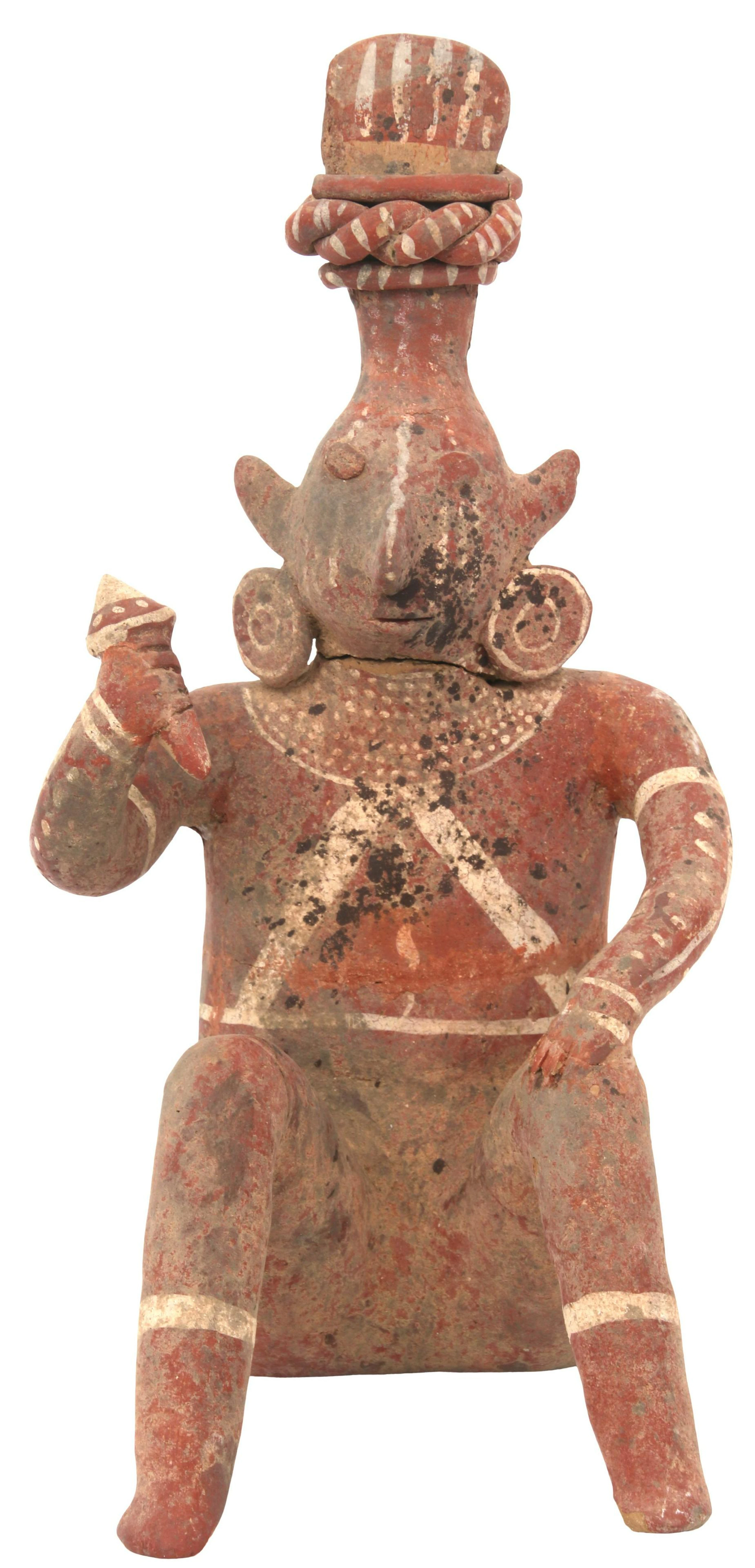 Pre-Columbian Nayarit Figure