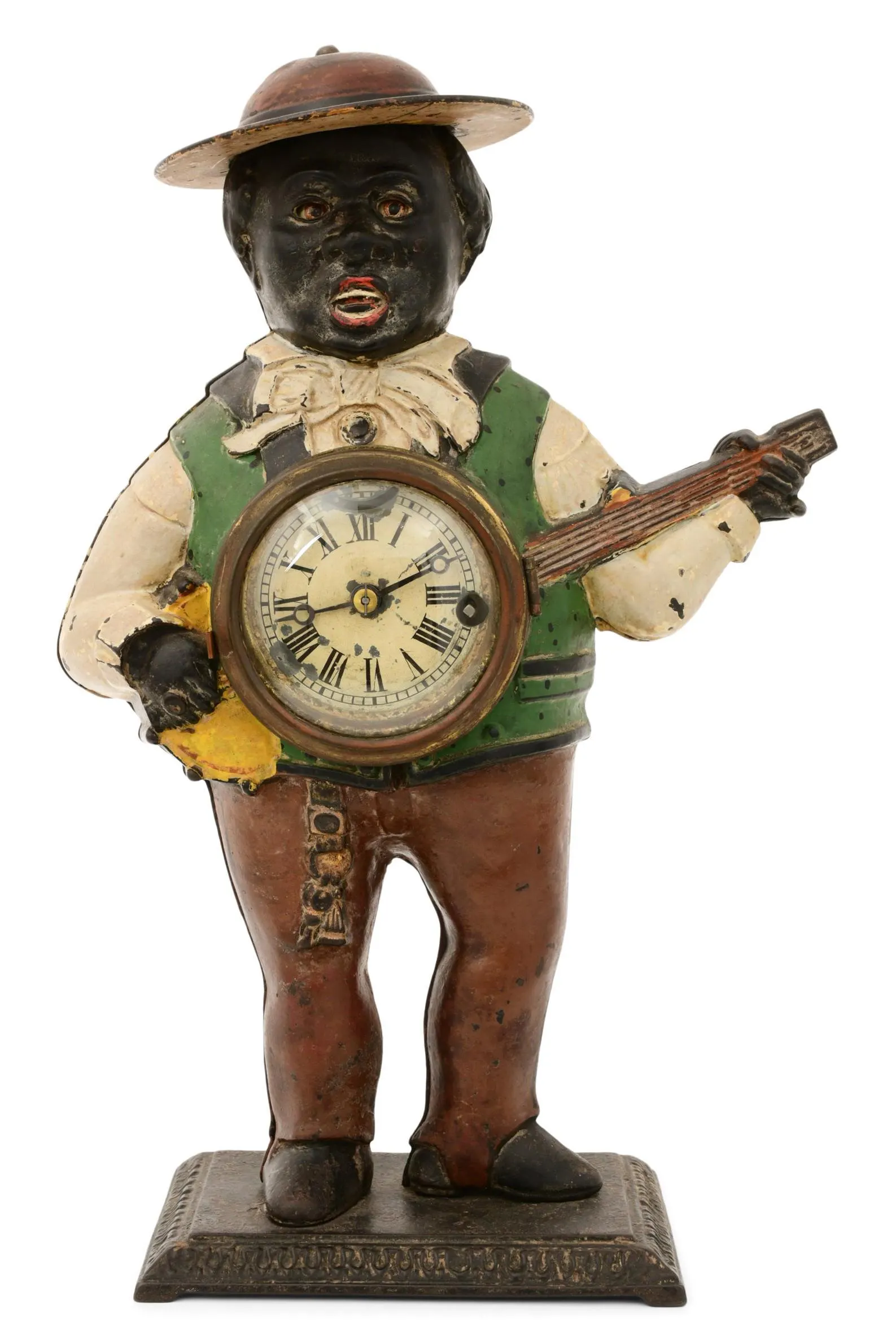 Waterbury Clock Co. 