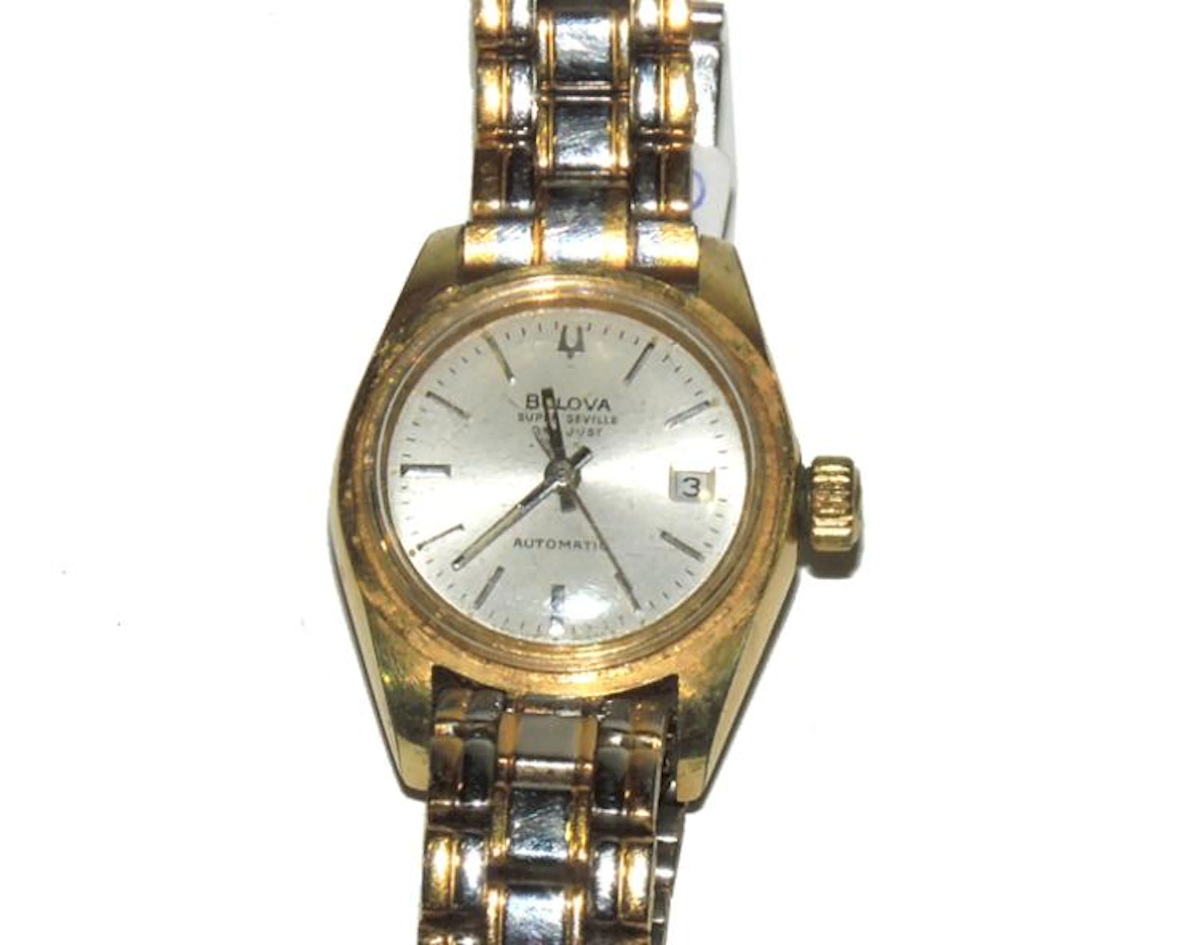 BULOVA. RELOJ