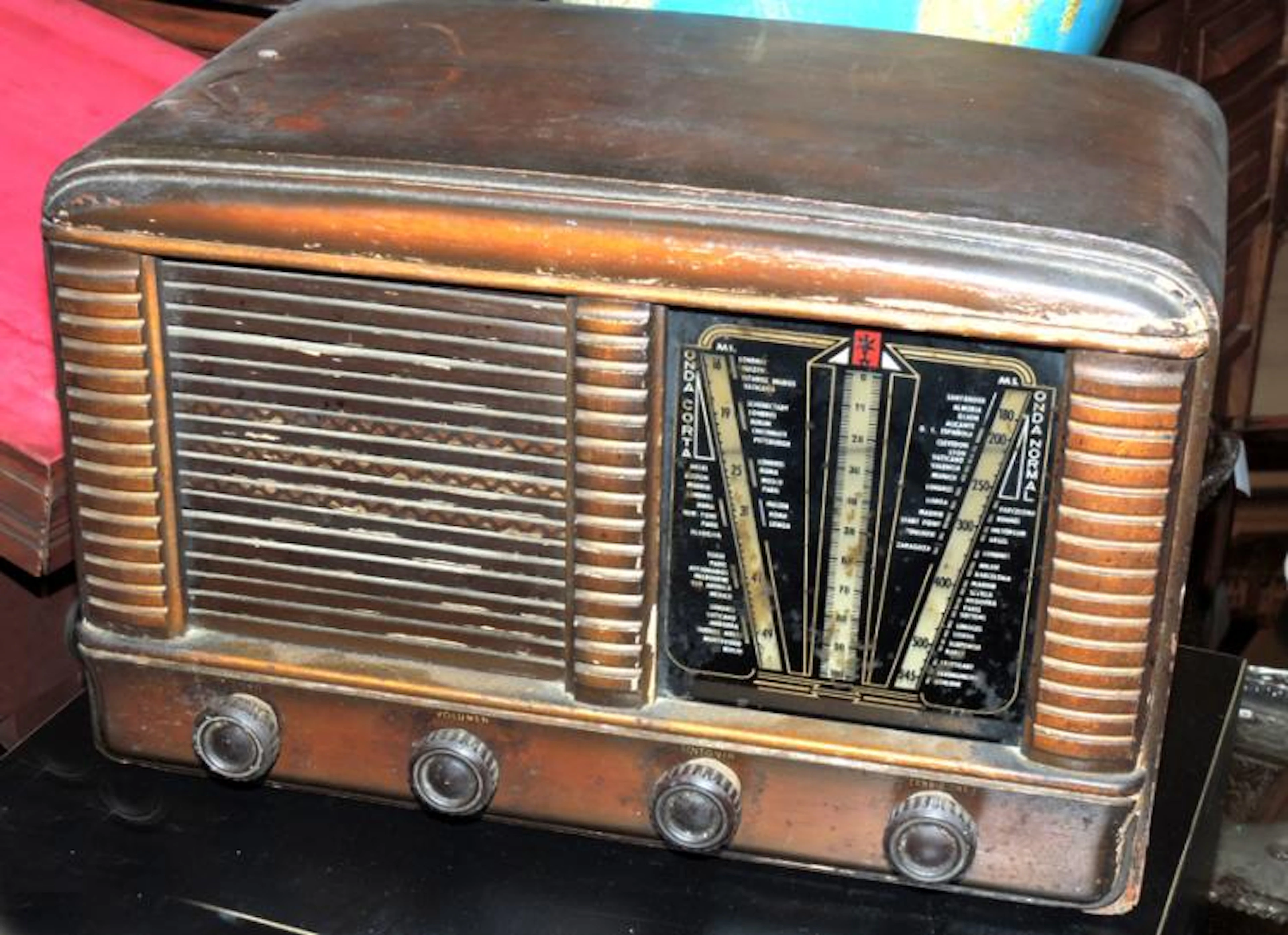 ANTIGUA RADIO