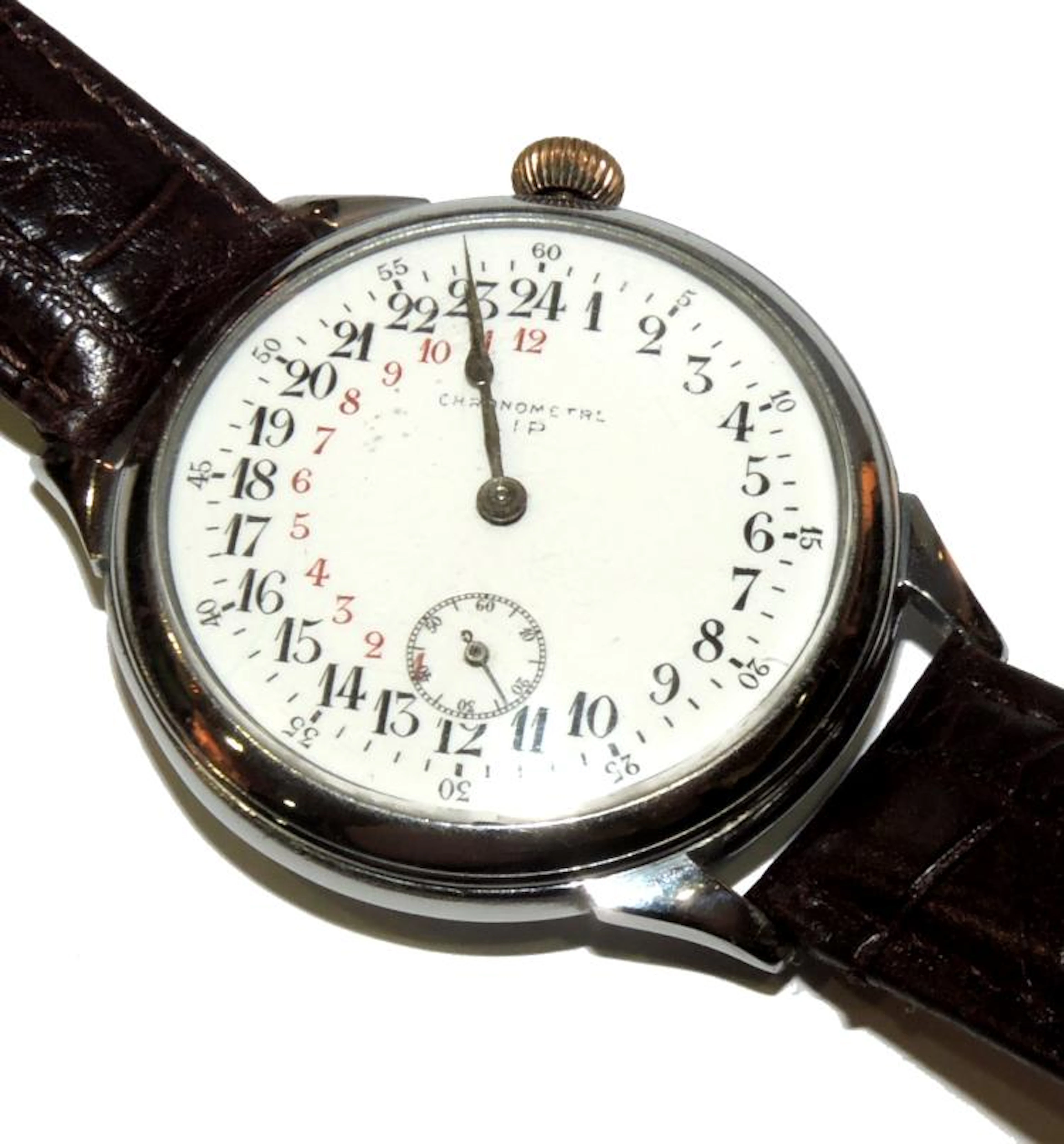 LIP CHRONOMETRE WRISTWATCH
