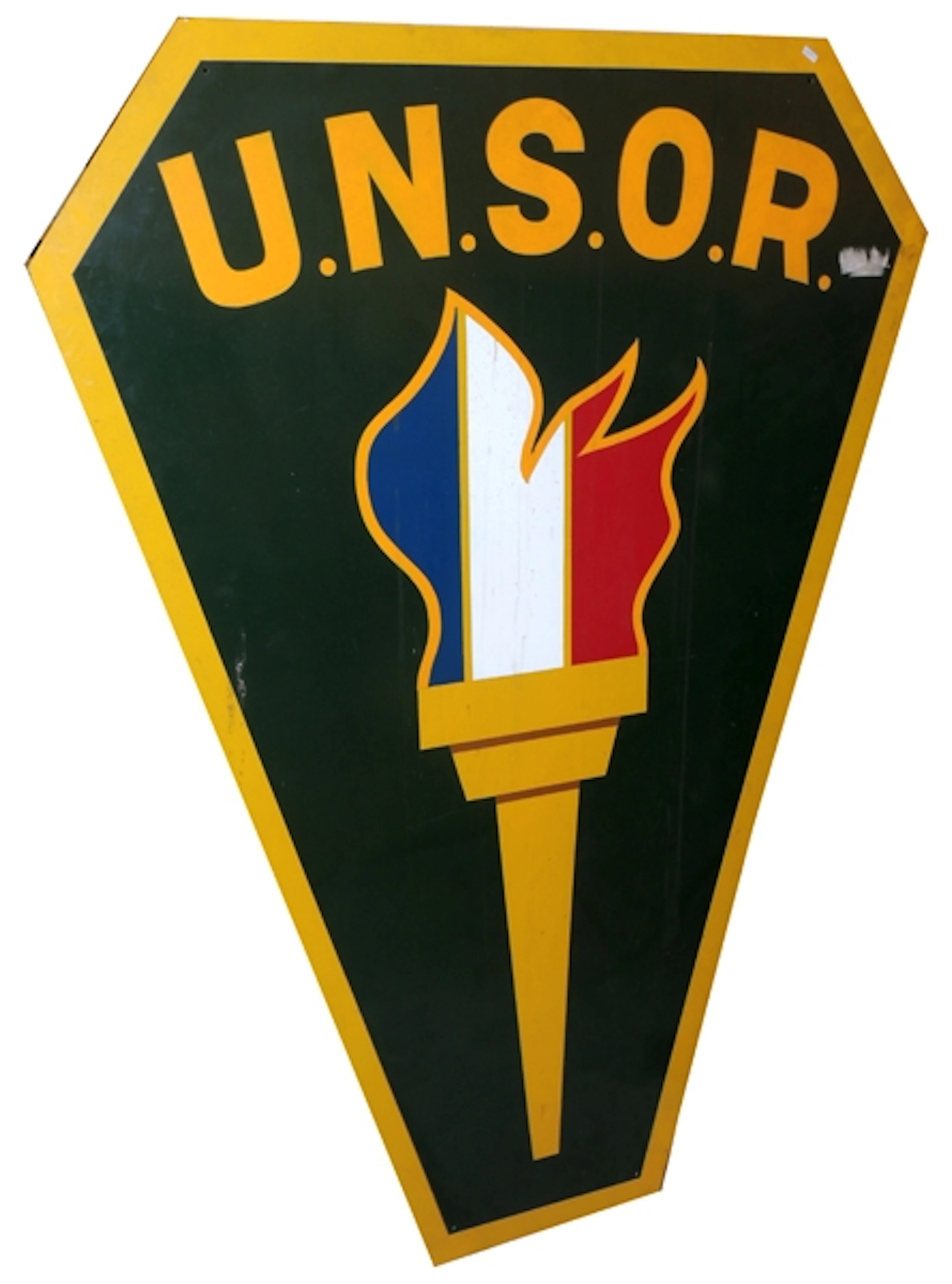 FRENCH ARMY VINTAGE POSTER