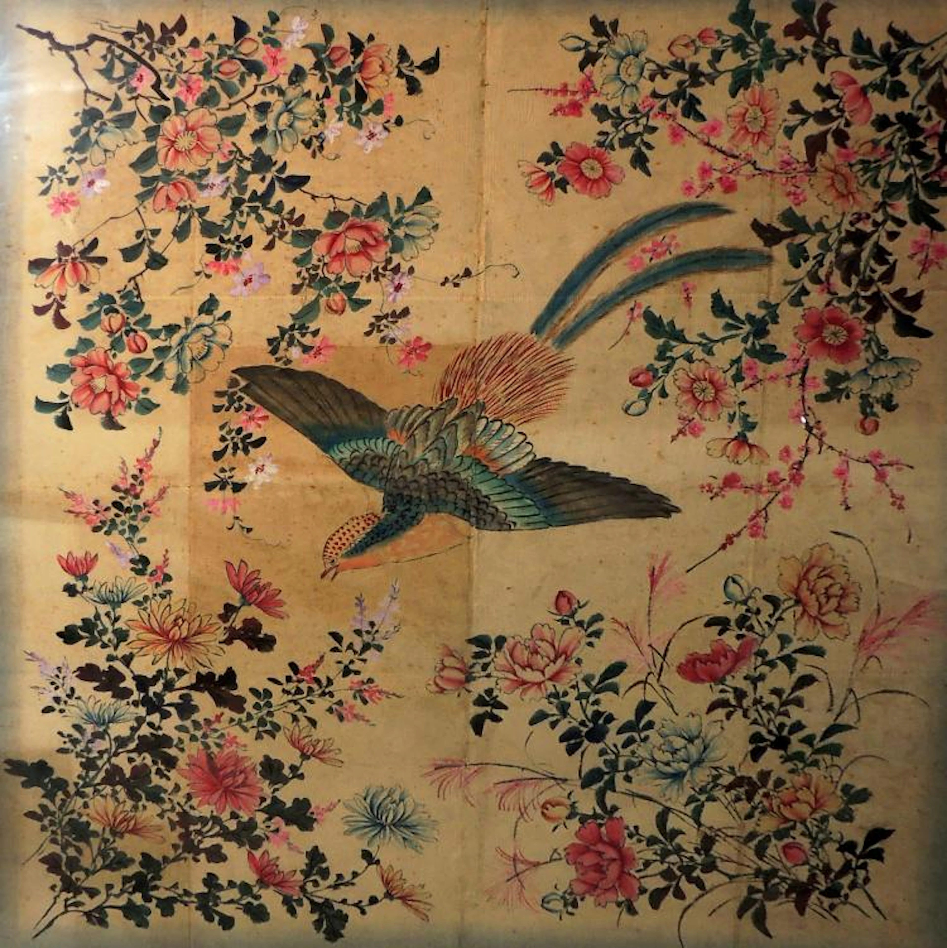 FIRST HALF OF 20th CENTURY ORIENTAL SCHOOL