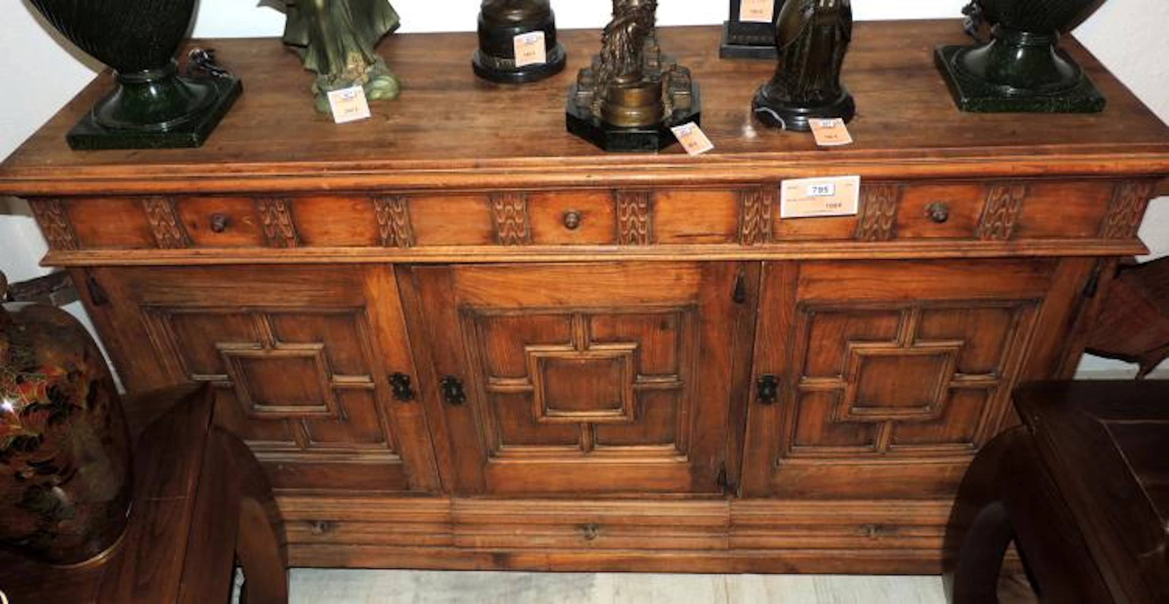 RUSTIC CABINET