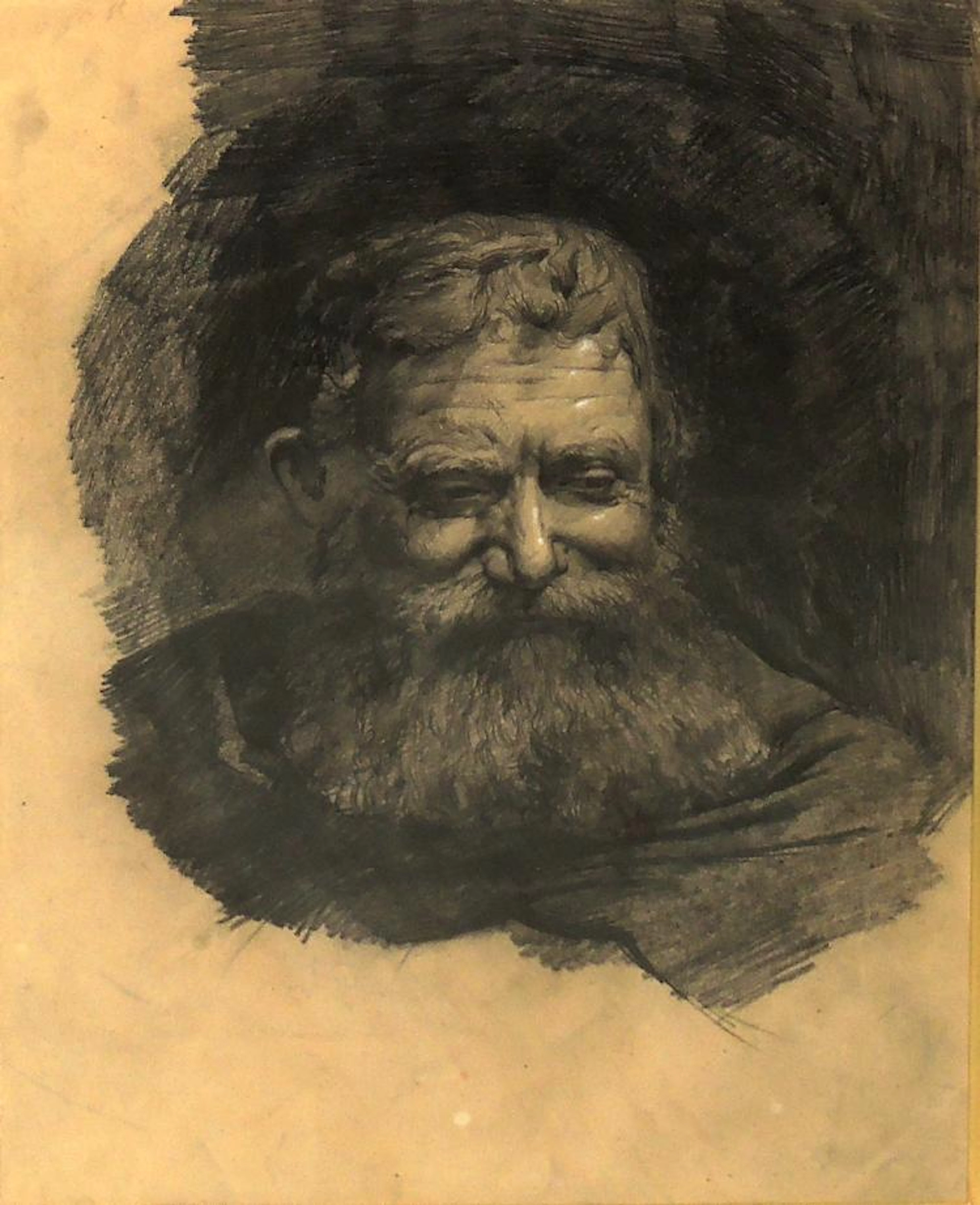 19th CENTURY. UNKNOWN AUTHOR