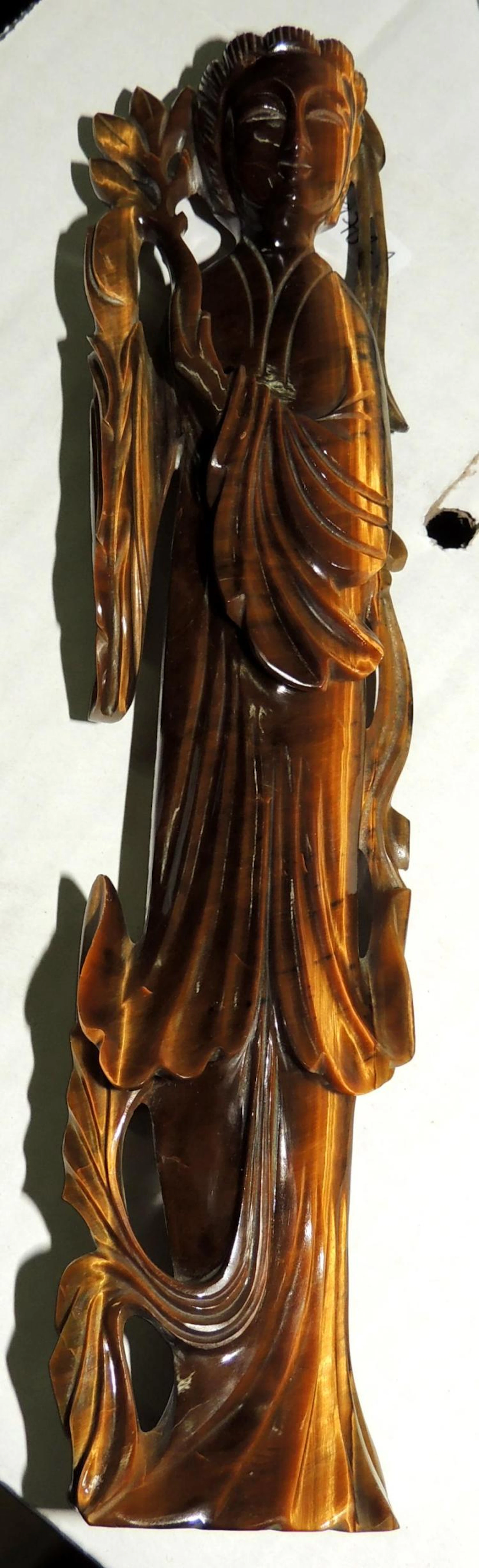 EASTERN LADY FIGURE