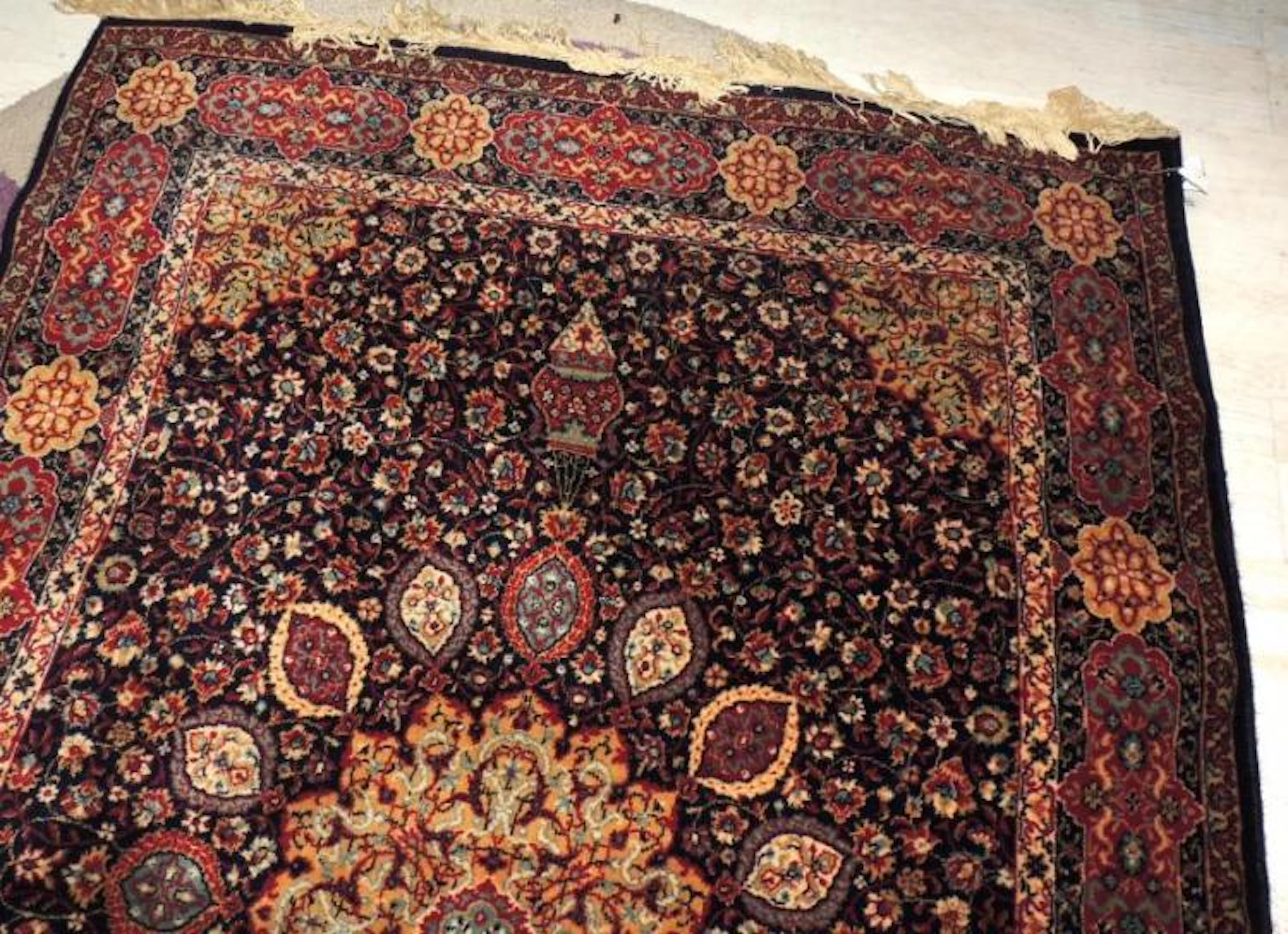 TURQUE CARPET