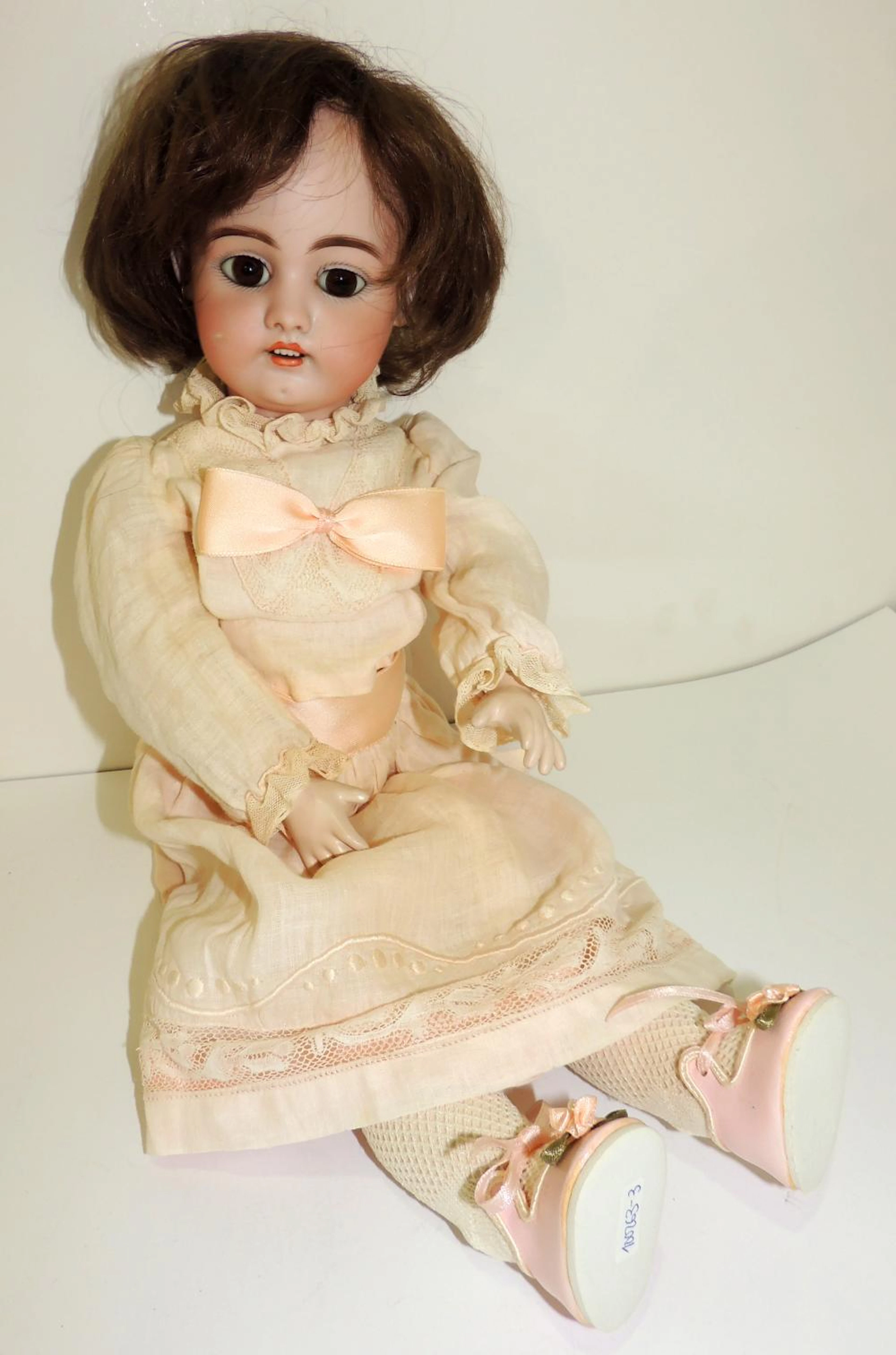 DEP JUMEAU. GERMAN ARTICULATED DOLL