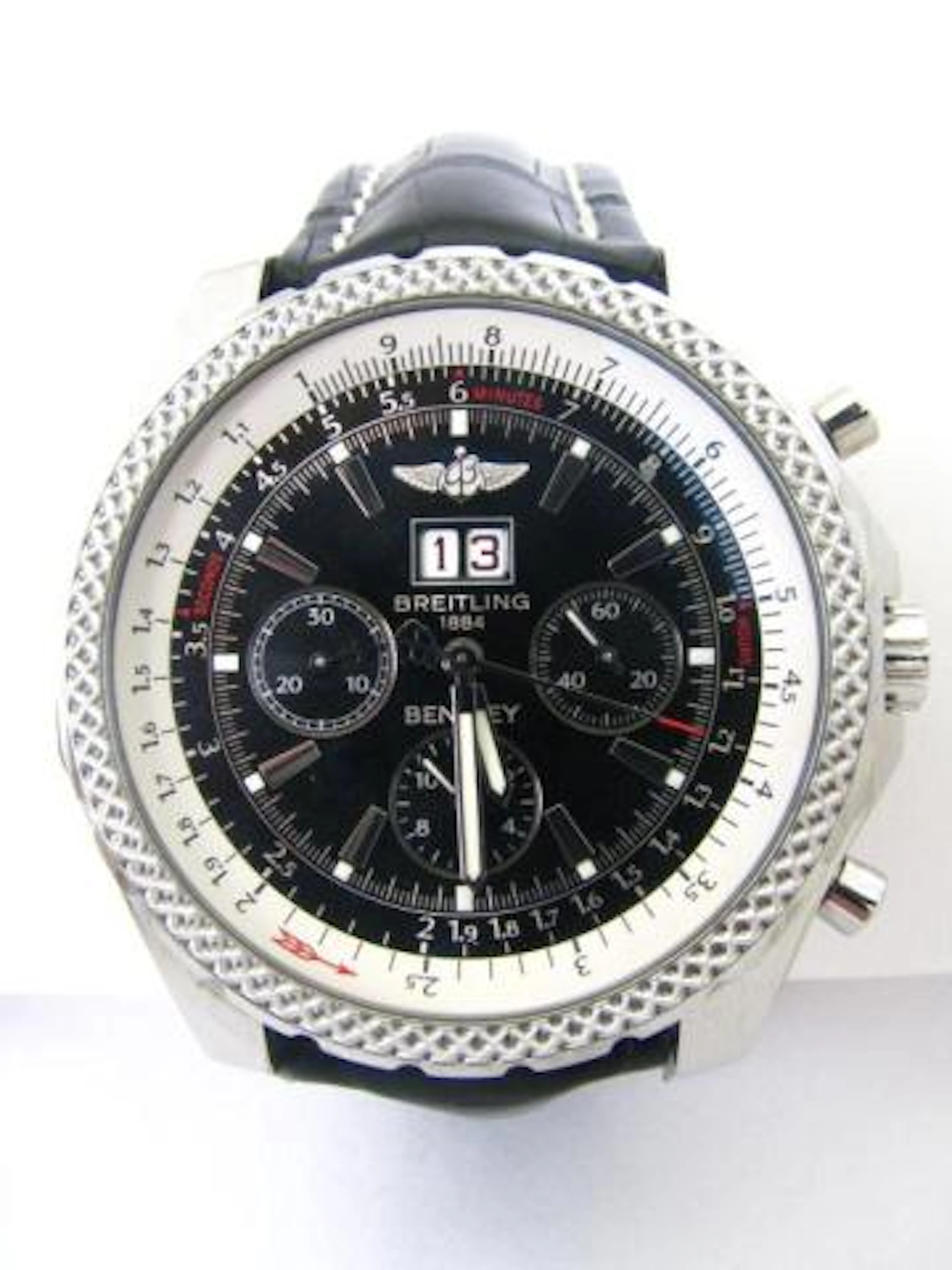 Gentleman's Breitling for Bentley 6.75 Watch
