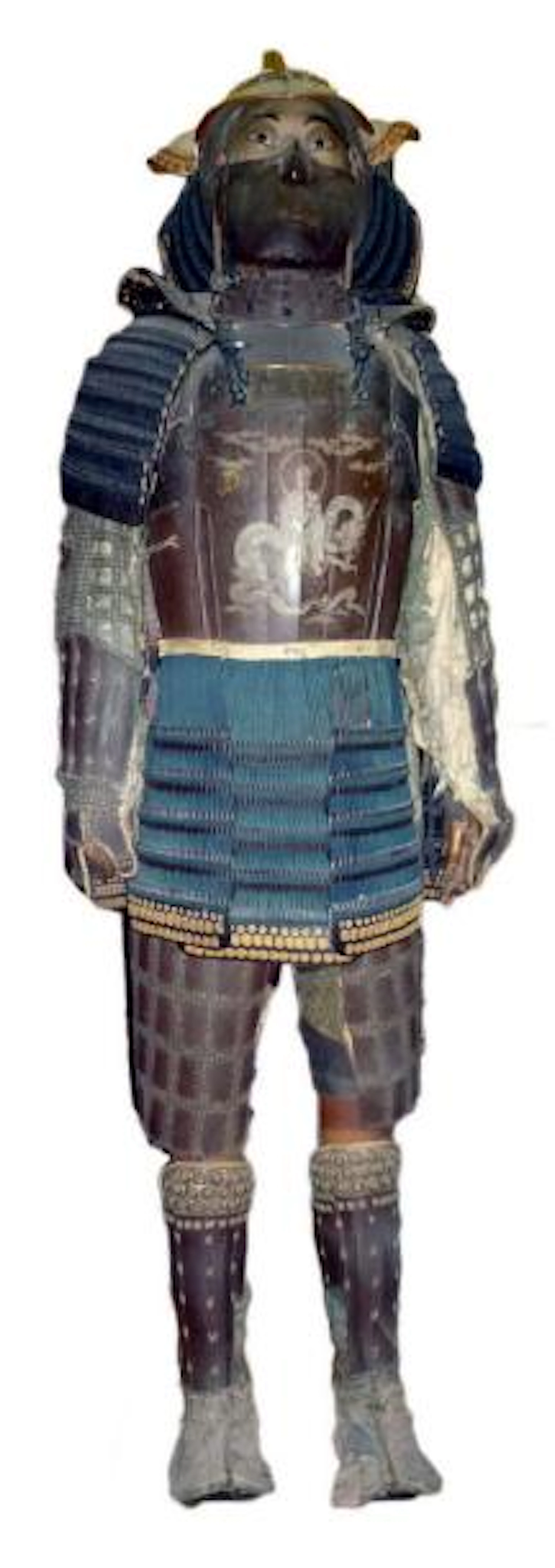 ARMURE DE SAMOURAI