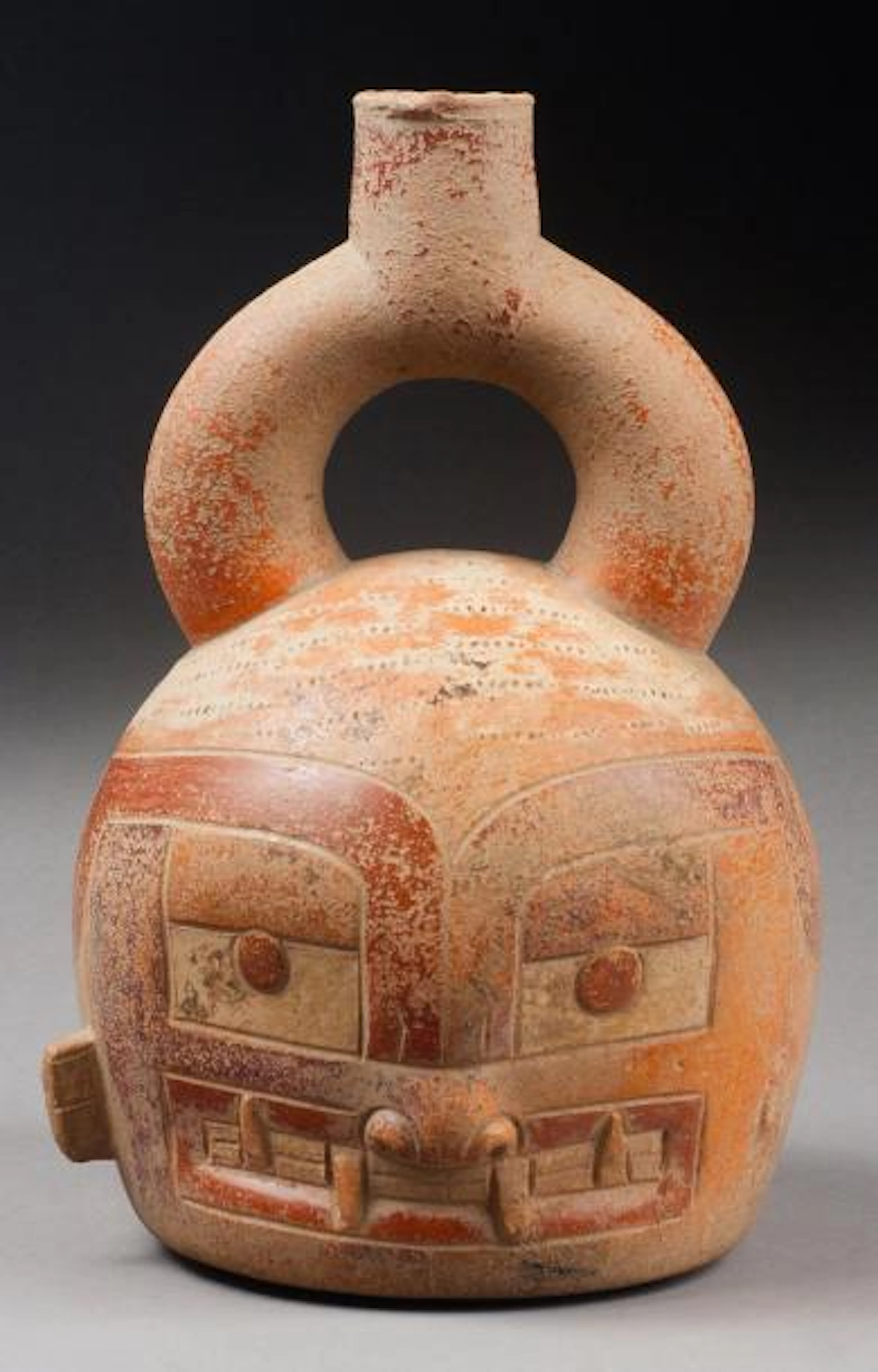 VASE ÉTRIER