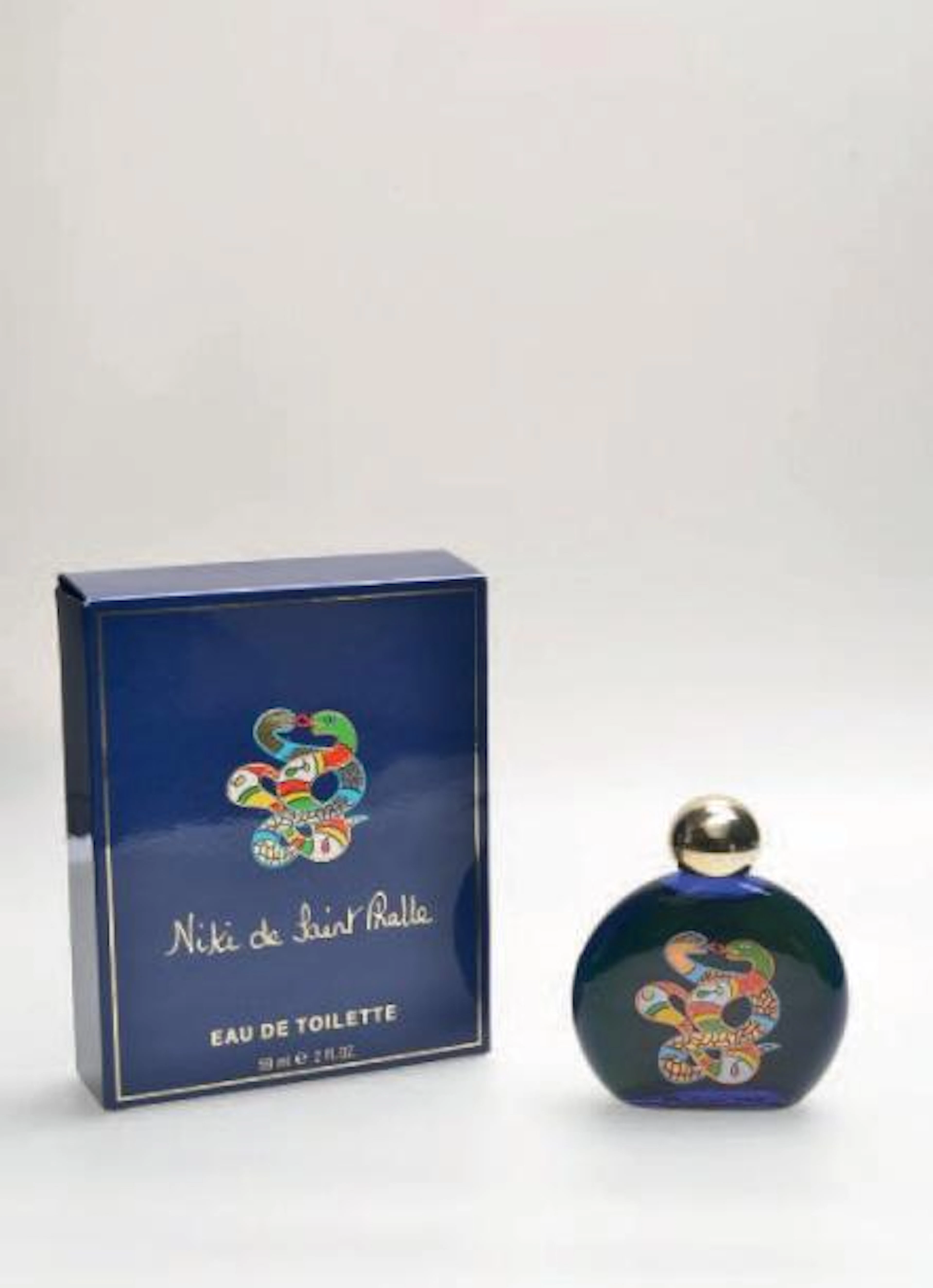 NIKI DE SAINT PHALLE