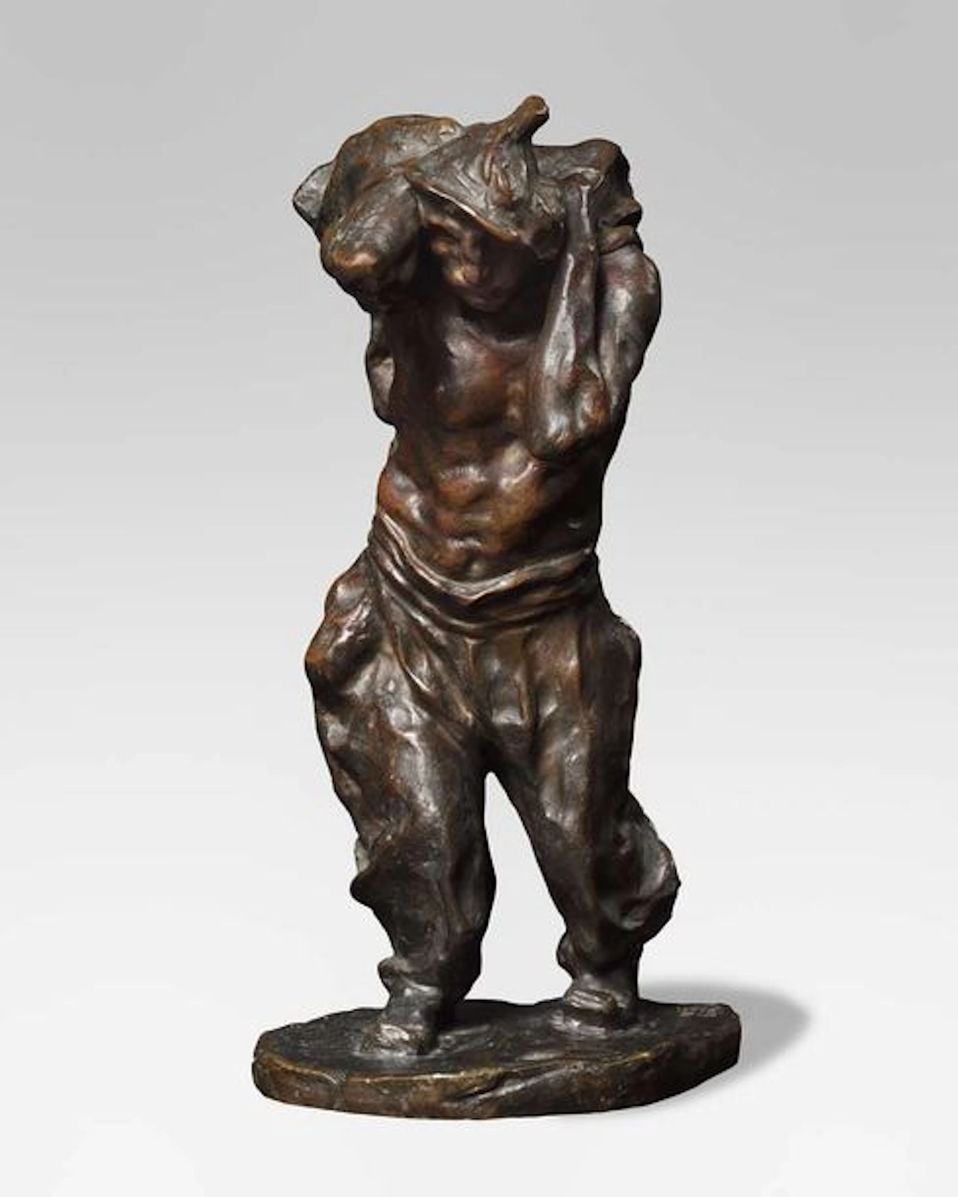 Bernhard HOETGER(Hörde, 1874 - Interlaken,…