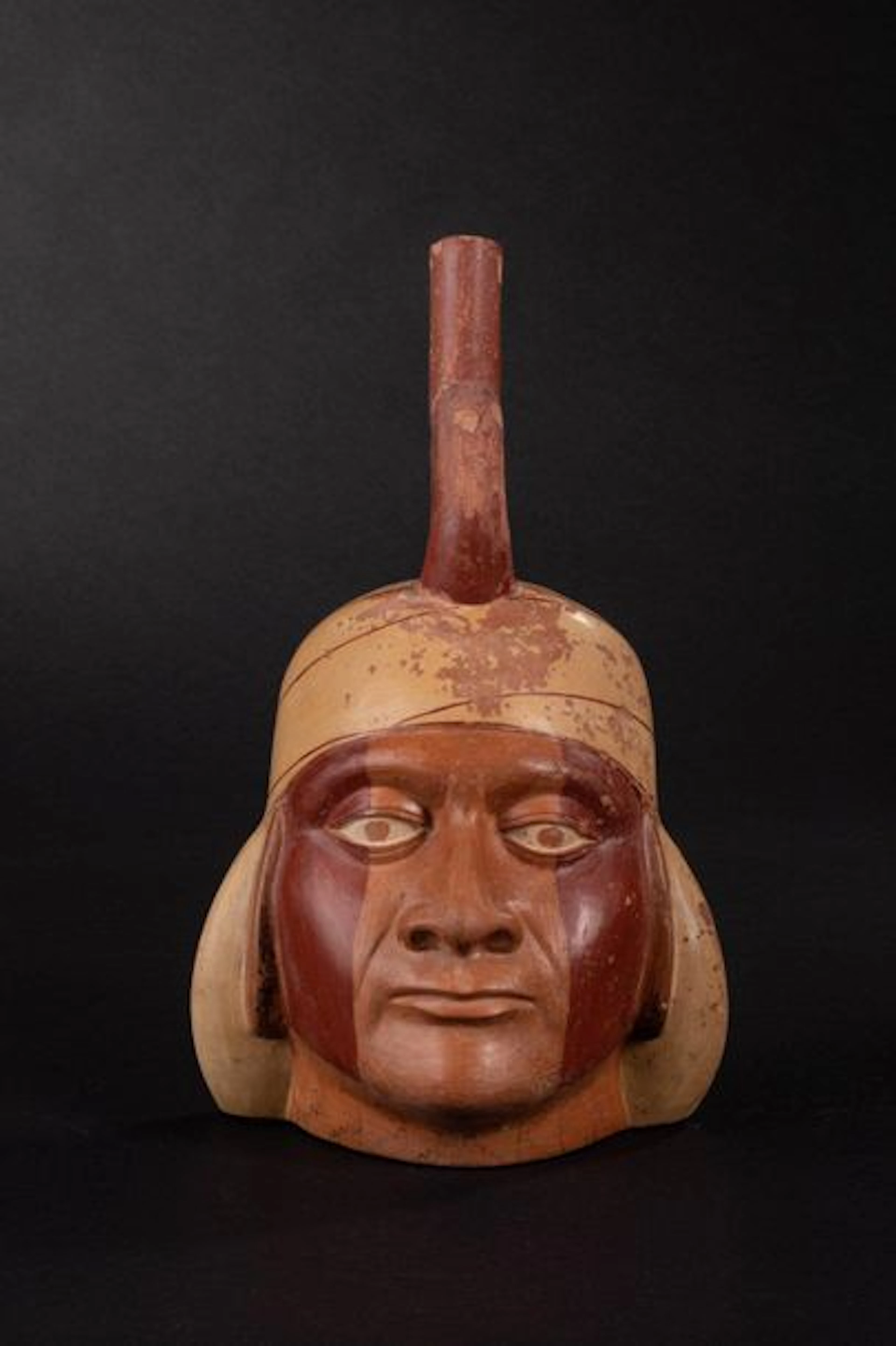 Vase portrait Ce beau vase portrait reprend...