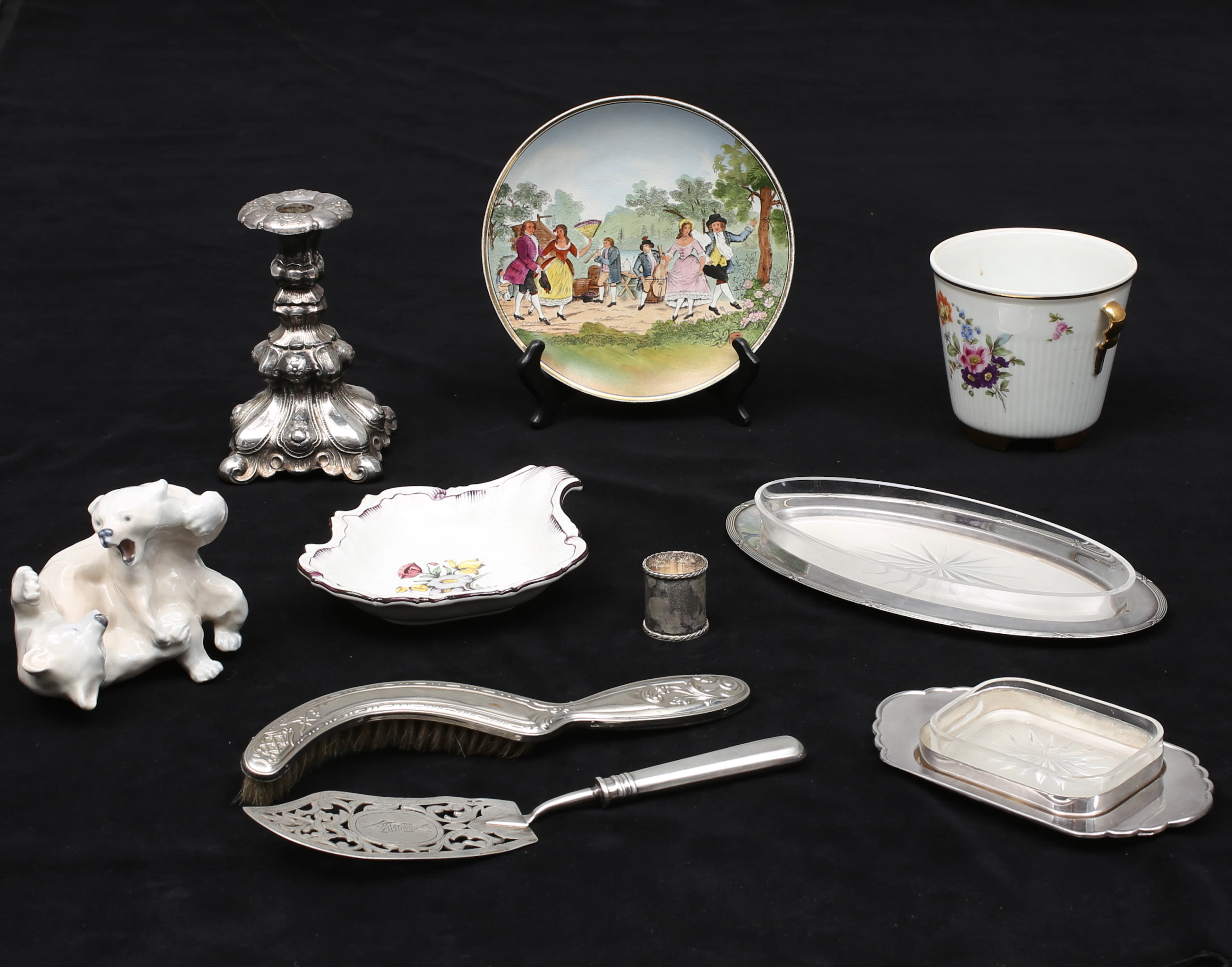 DIVERSE, 10 delar, 1800-och 1900-tal.