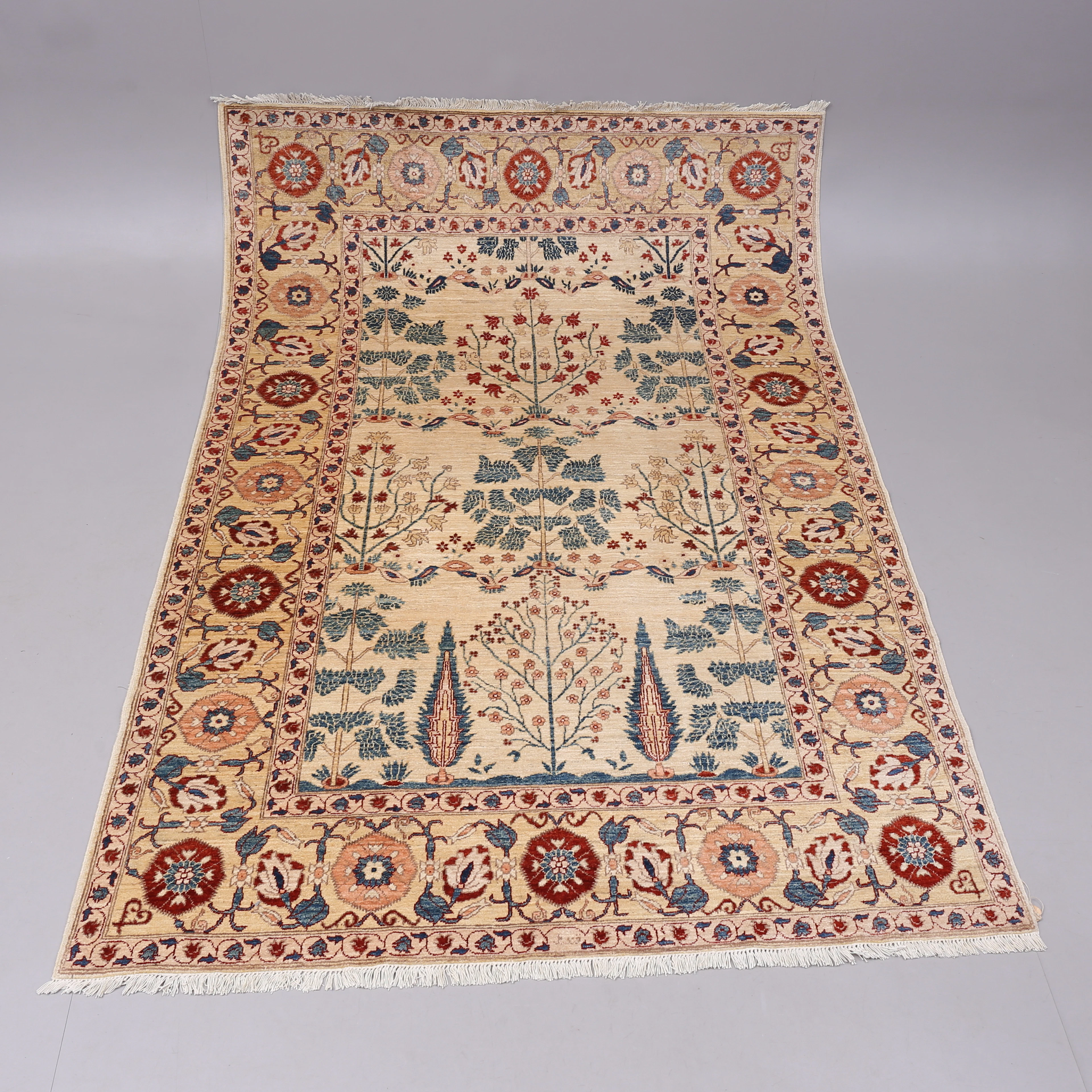MATTA, Dehbaf, Turkmenistan, 299 x 199 cm.