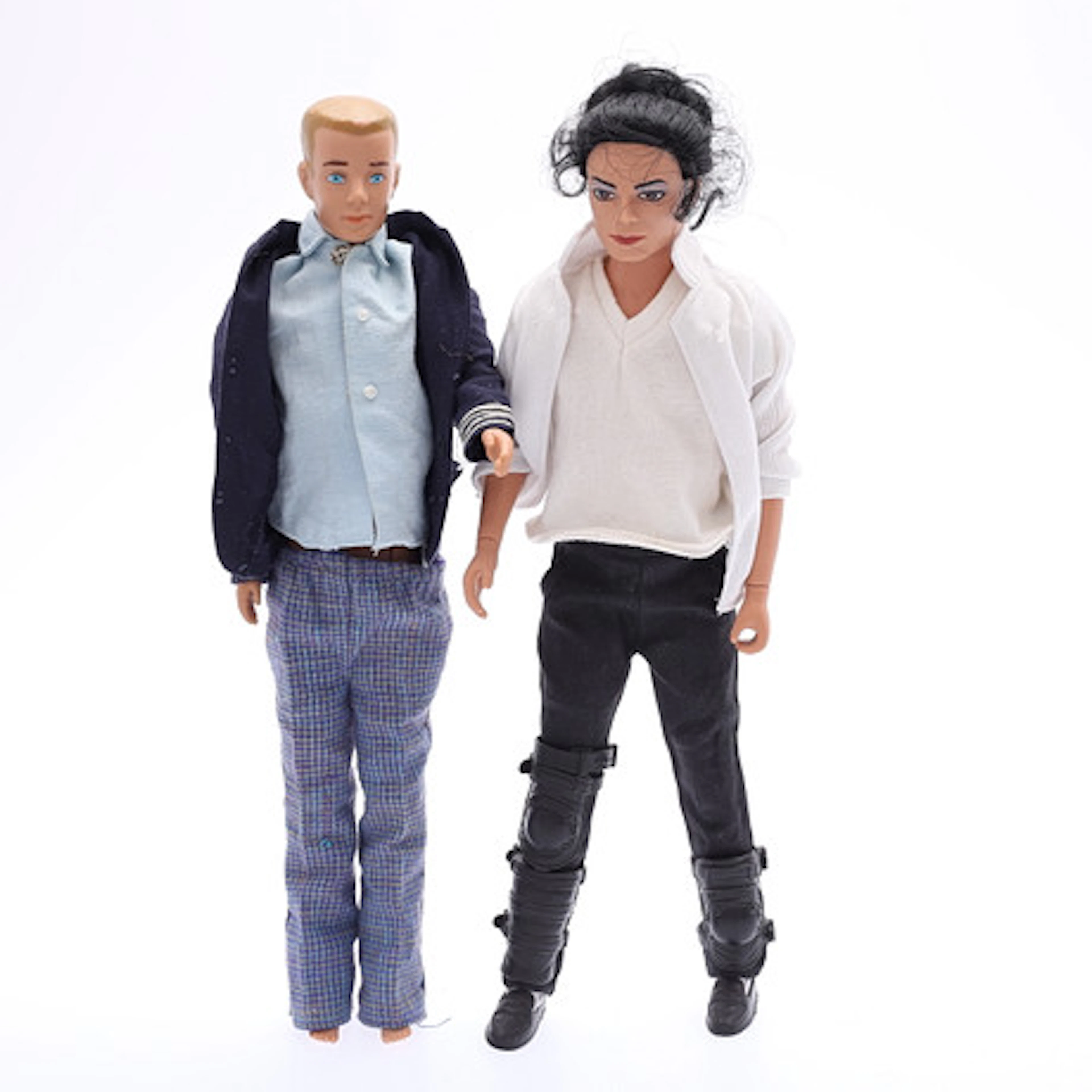 DOCKOR, Michael Jackson och Ken, 1900-tale…