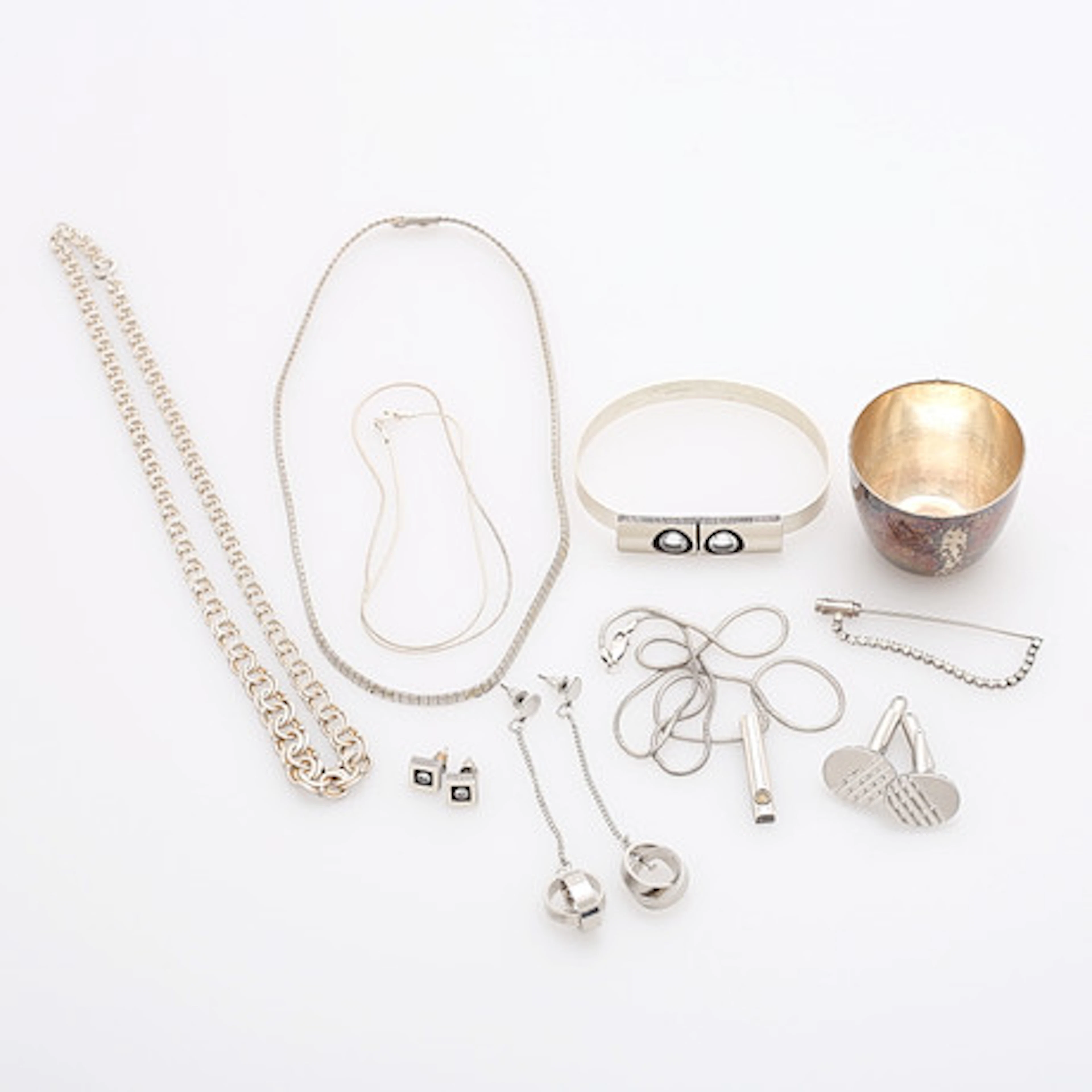 SMYCKESET, 4 delar, Finnfeelings samt mugg…