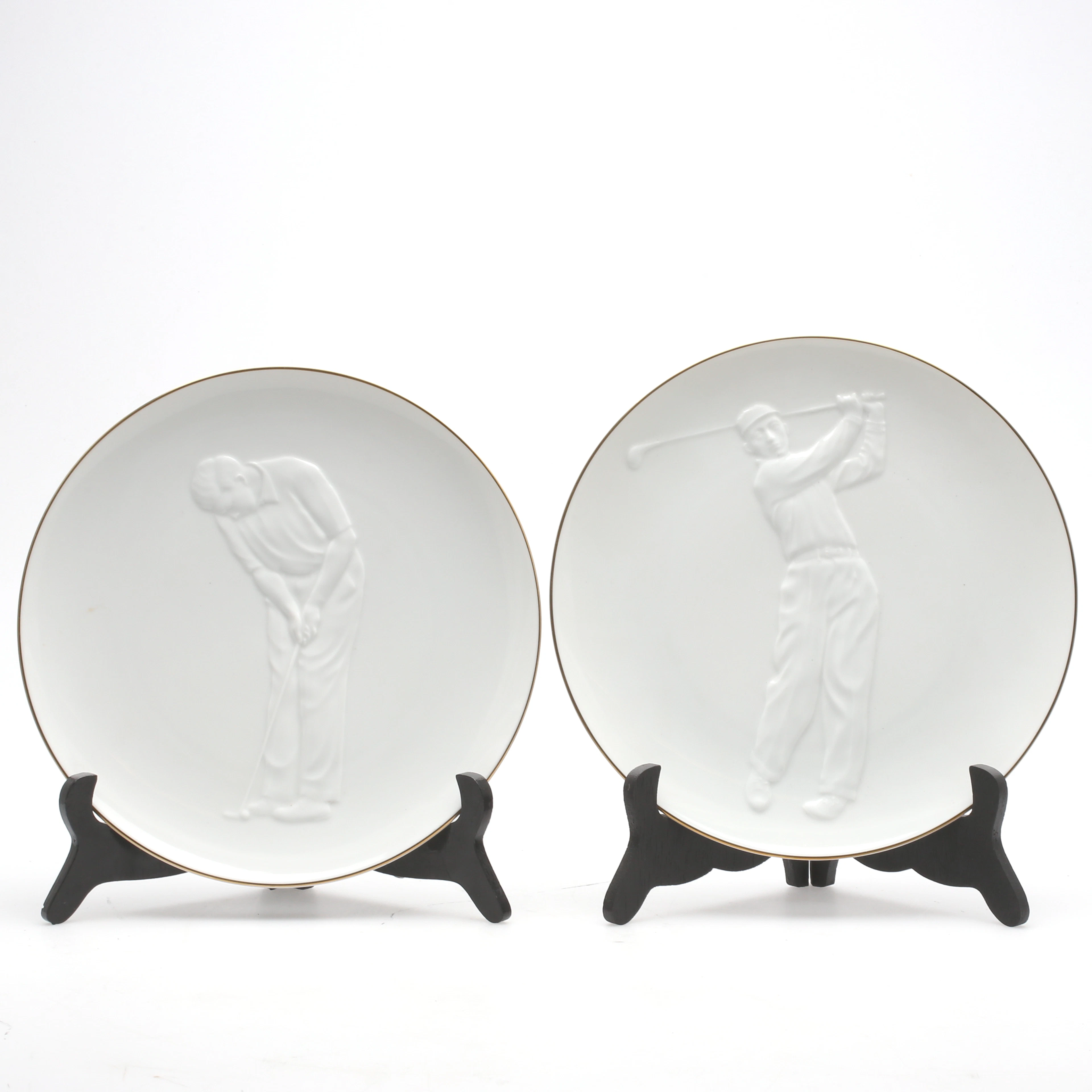 TALLRIKAR, 12 st, porslin, Noritake, Japan, 1900-talets mitt.