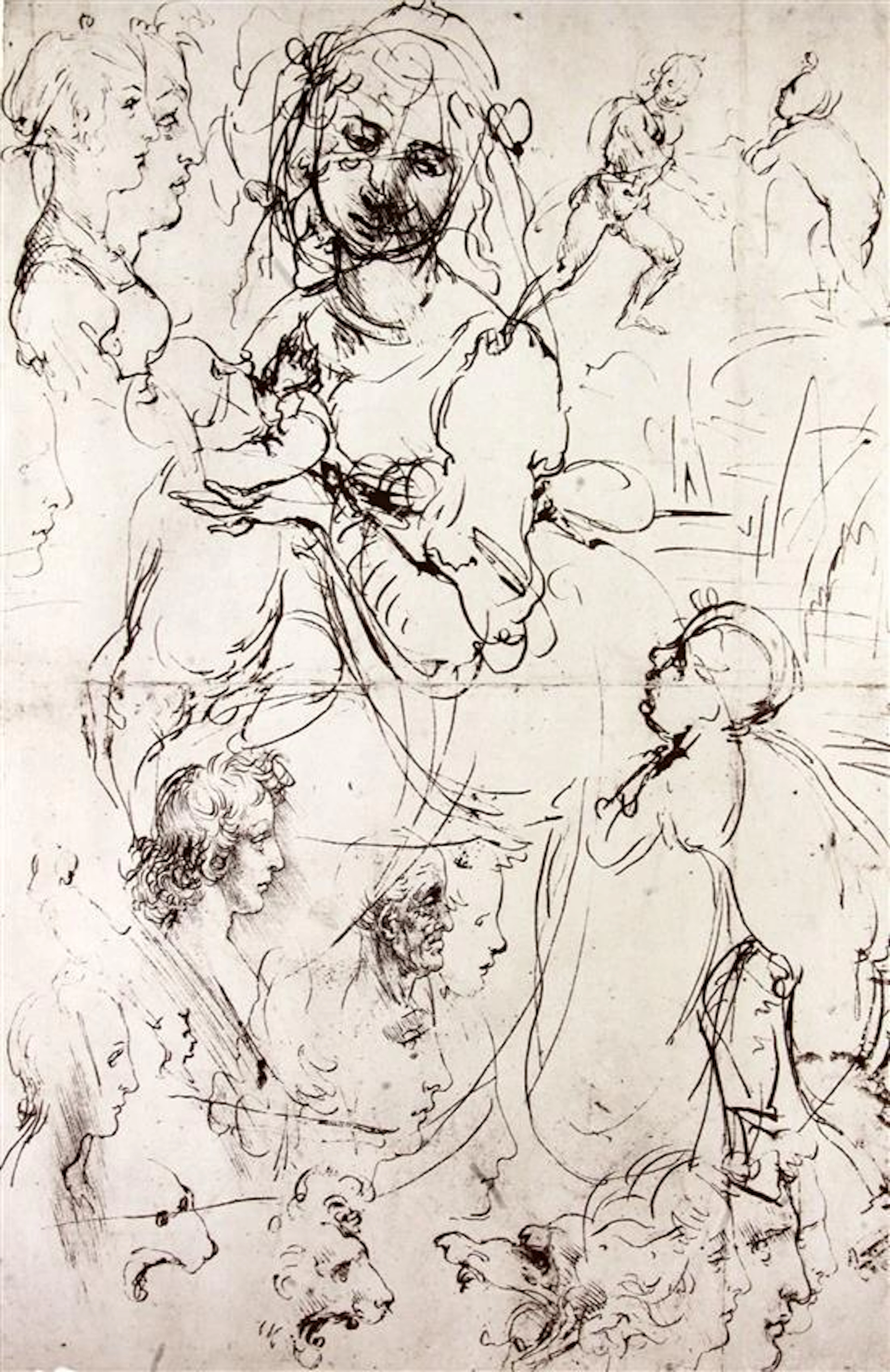 I Manoscritti E I Disegni Di Leonardo Da Vinci Pubblicati...
