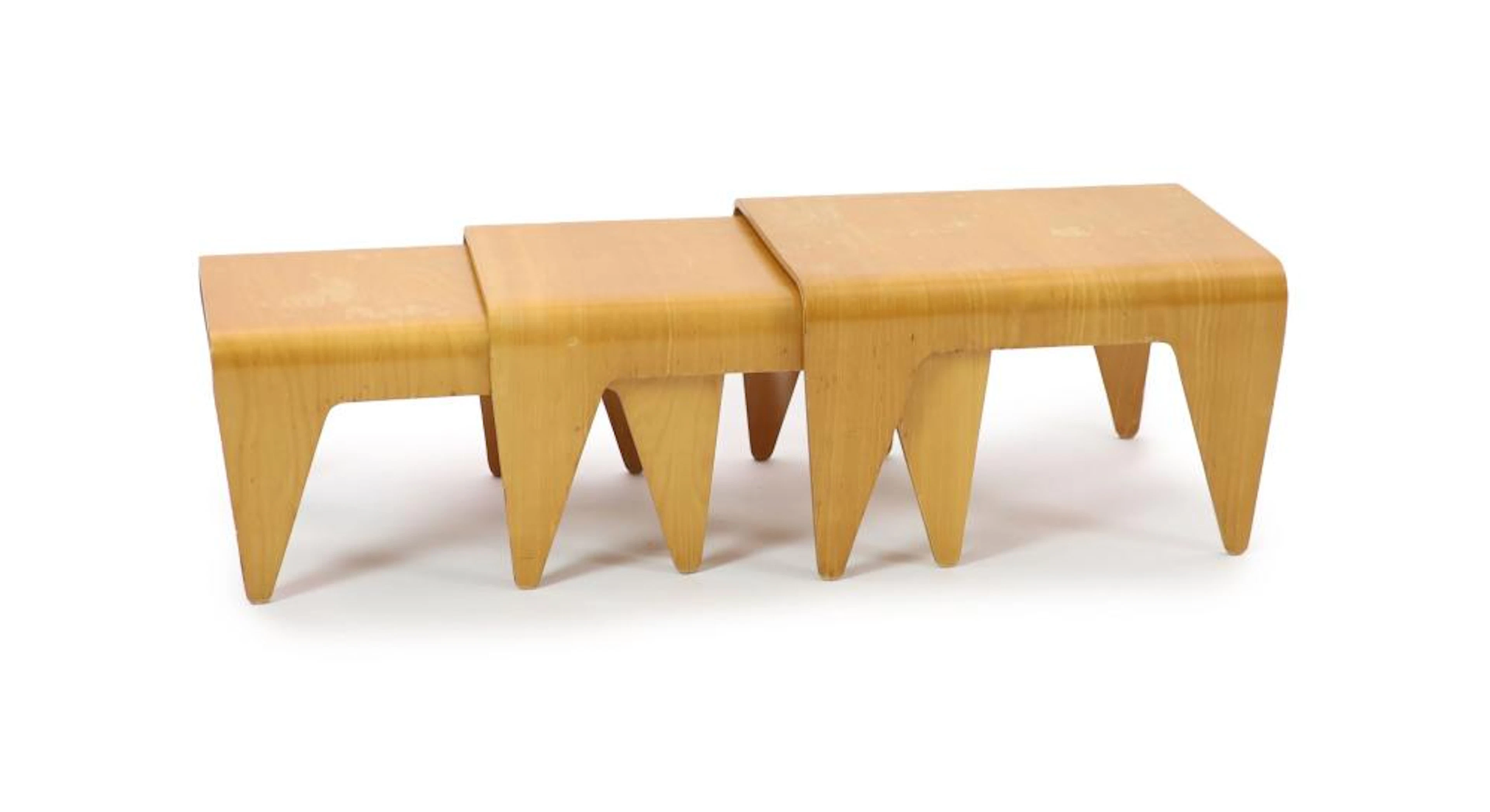 Marcel Breuer (Hungarian 1901-1981) probably by Isokon