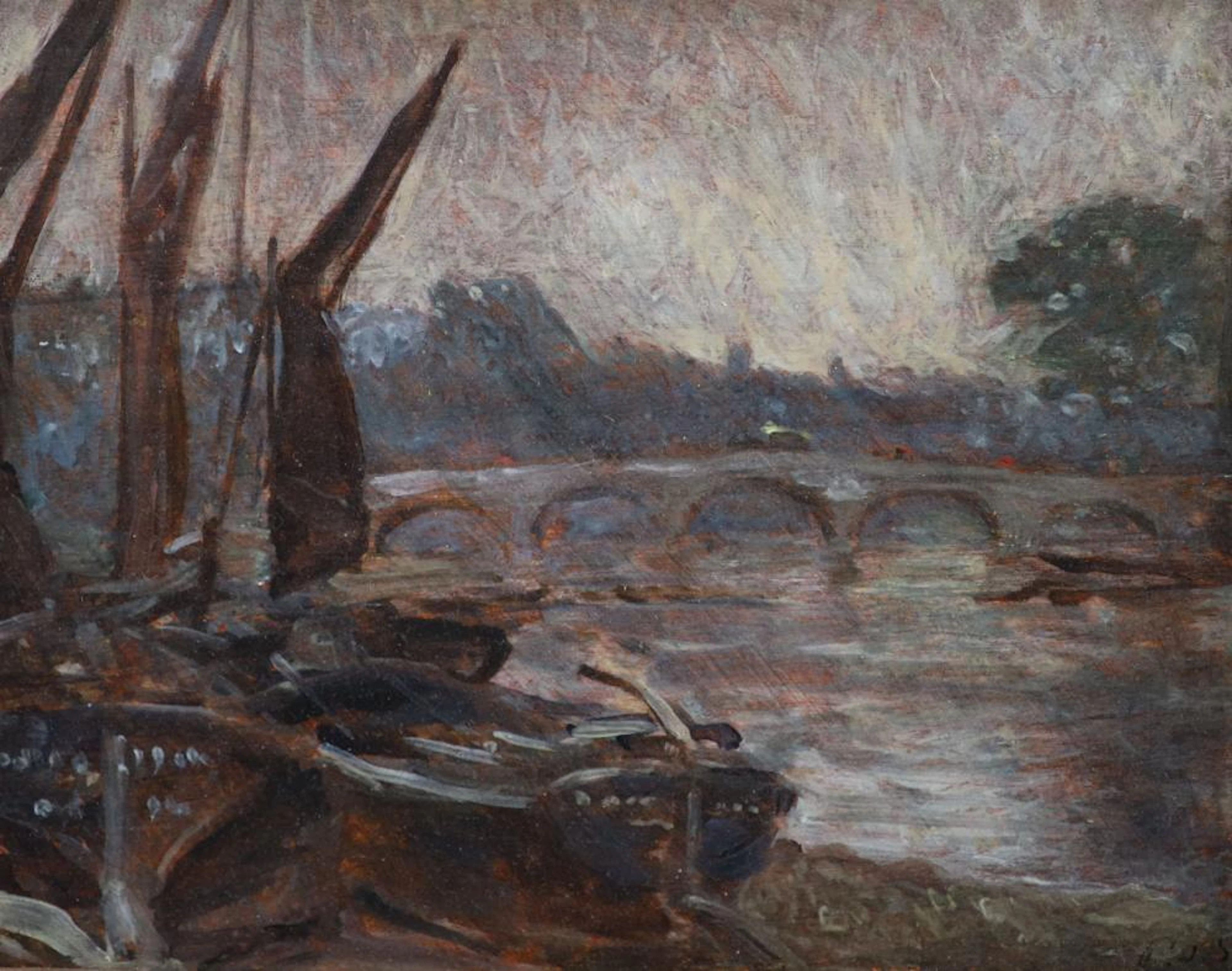 Philip Wilson Steer (1860-1942)