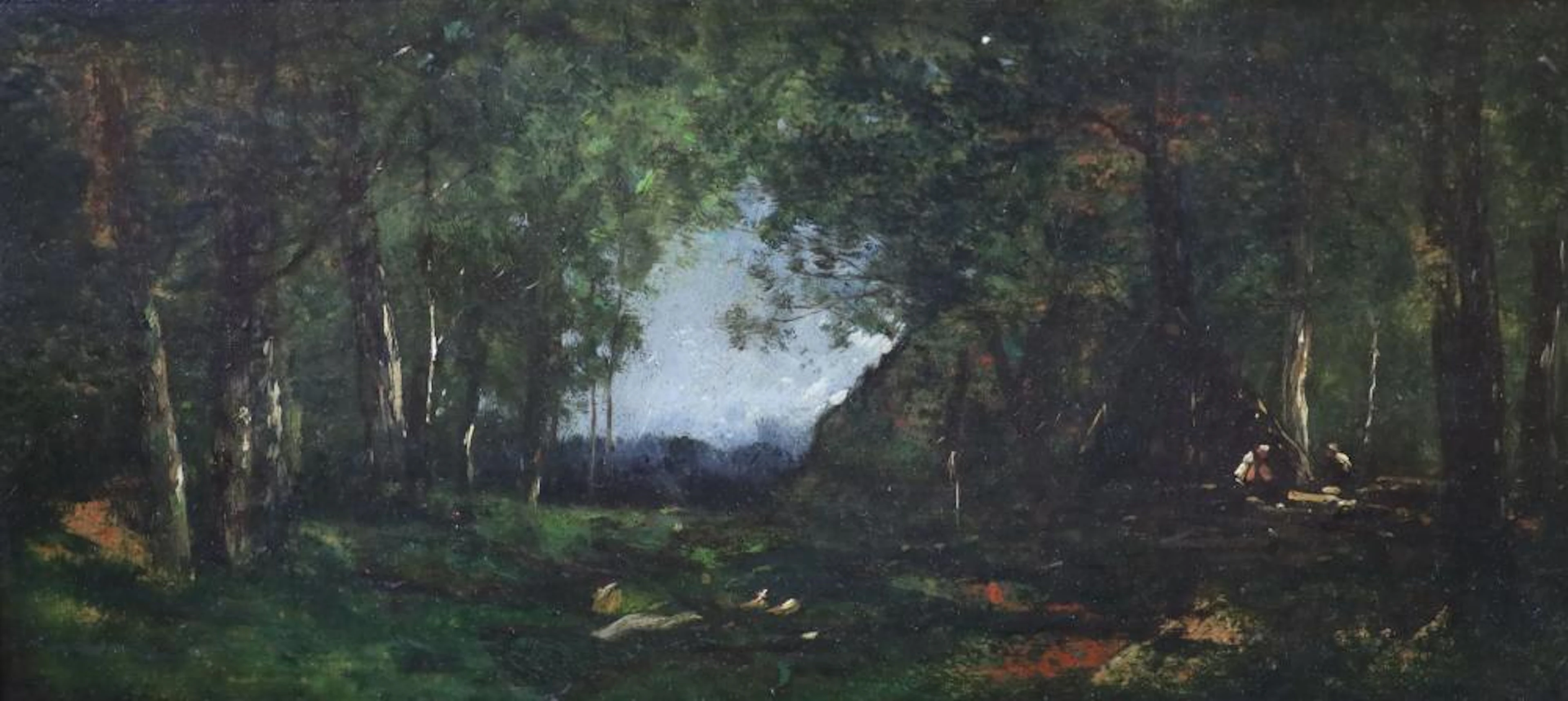 Charles Francois Daubigny (French