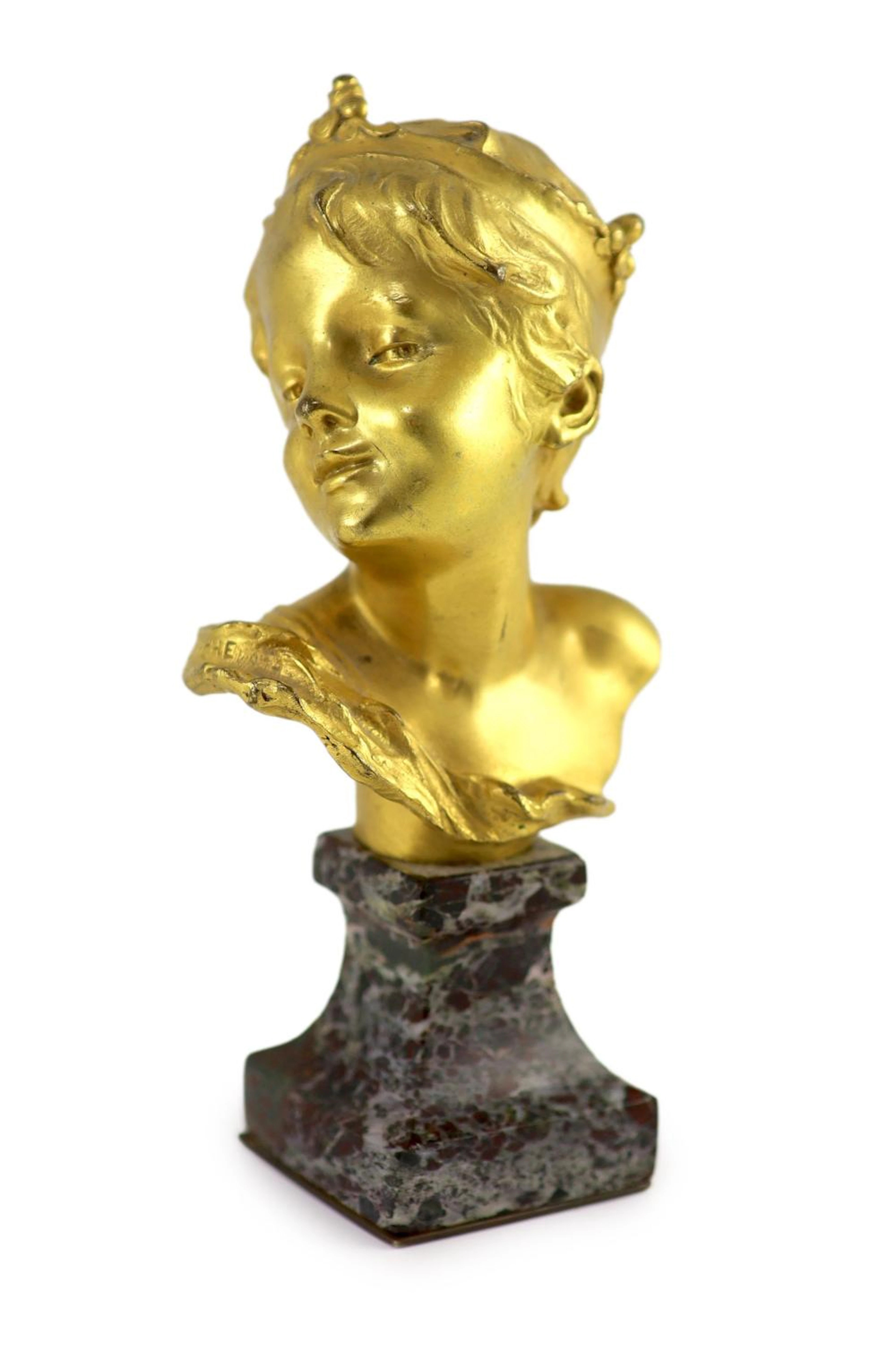 Raoul Francois Larche (1860 - 1912)