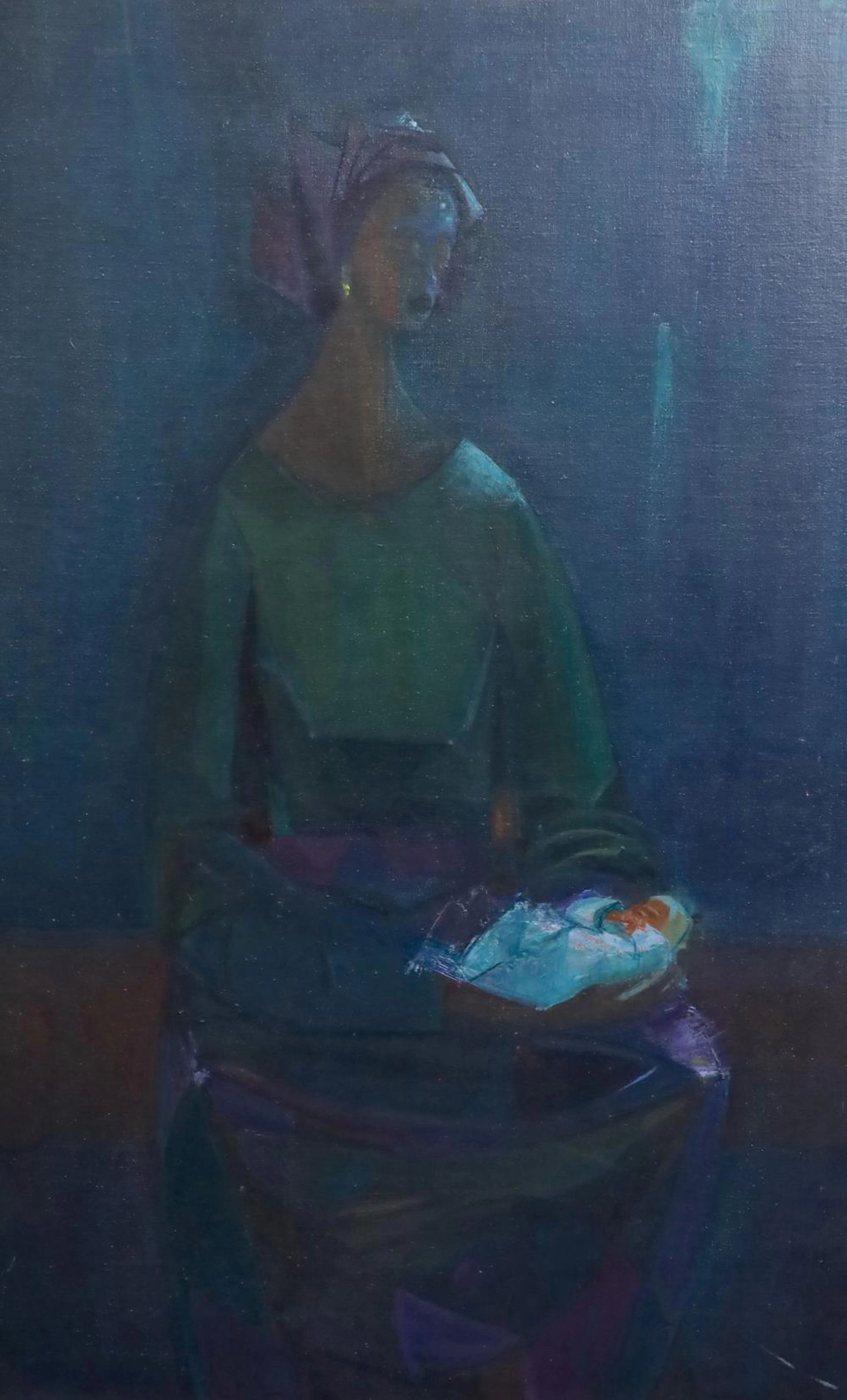 Attributed to Yusaf Adebayo Cameron Grillo (Nigerian