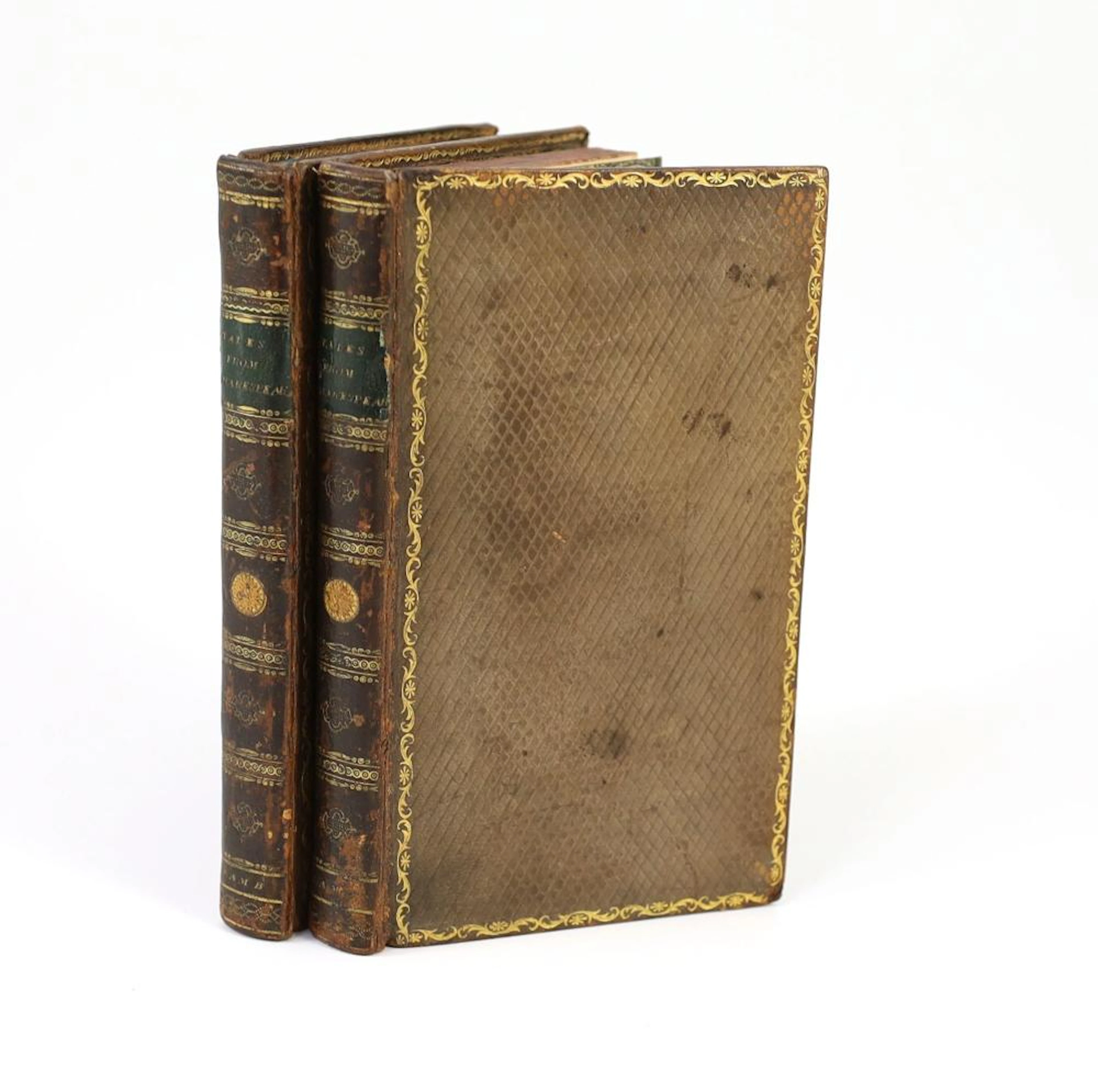 Lamb, Charles & Mary - Tales from Shakespear [sic]...