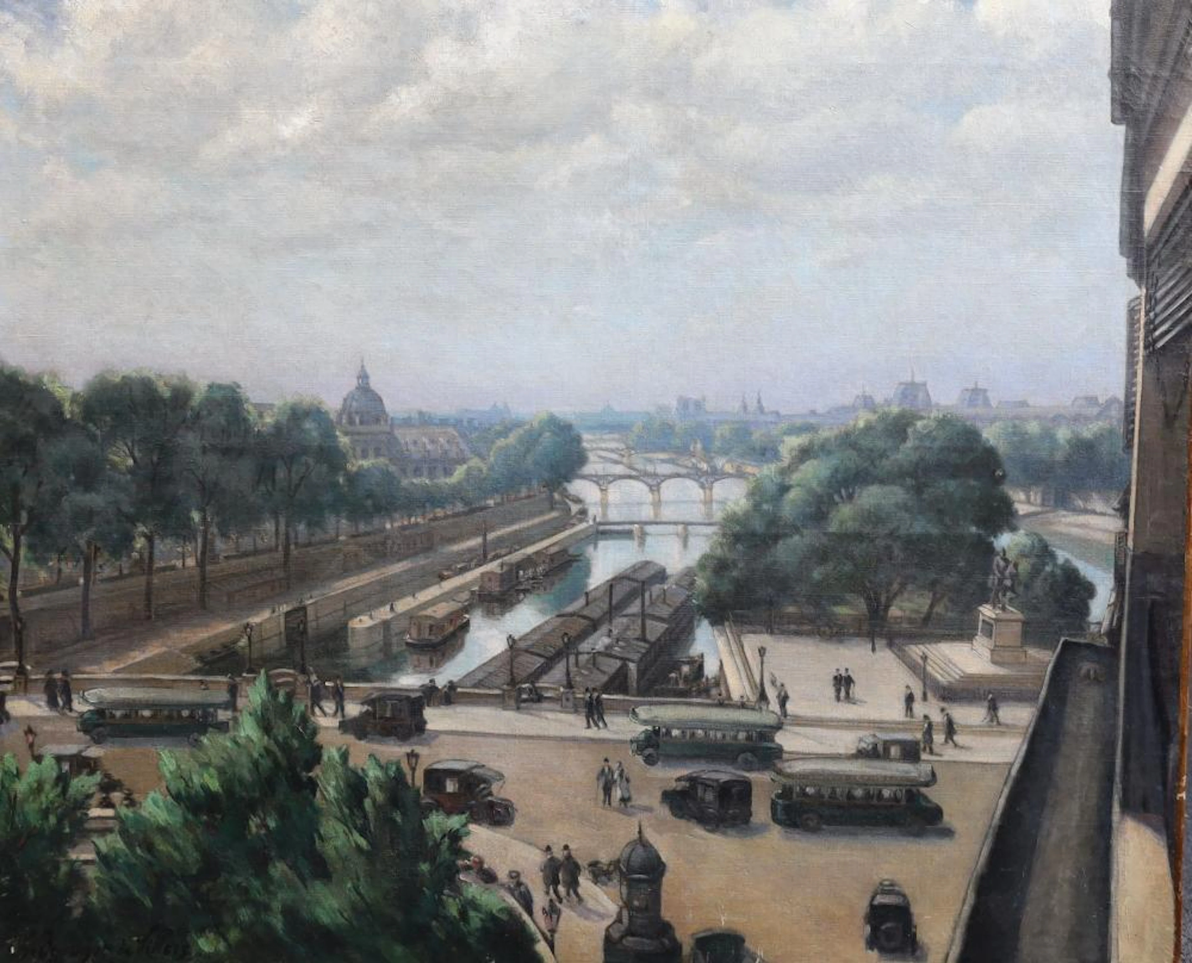 Charles André Igounet de Villers (French