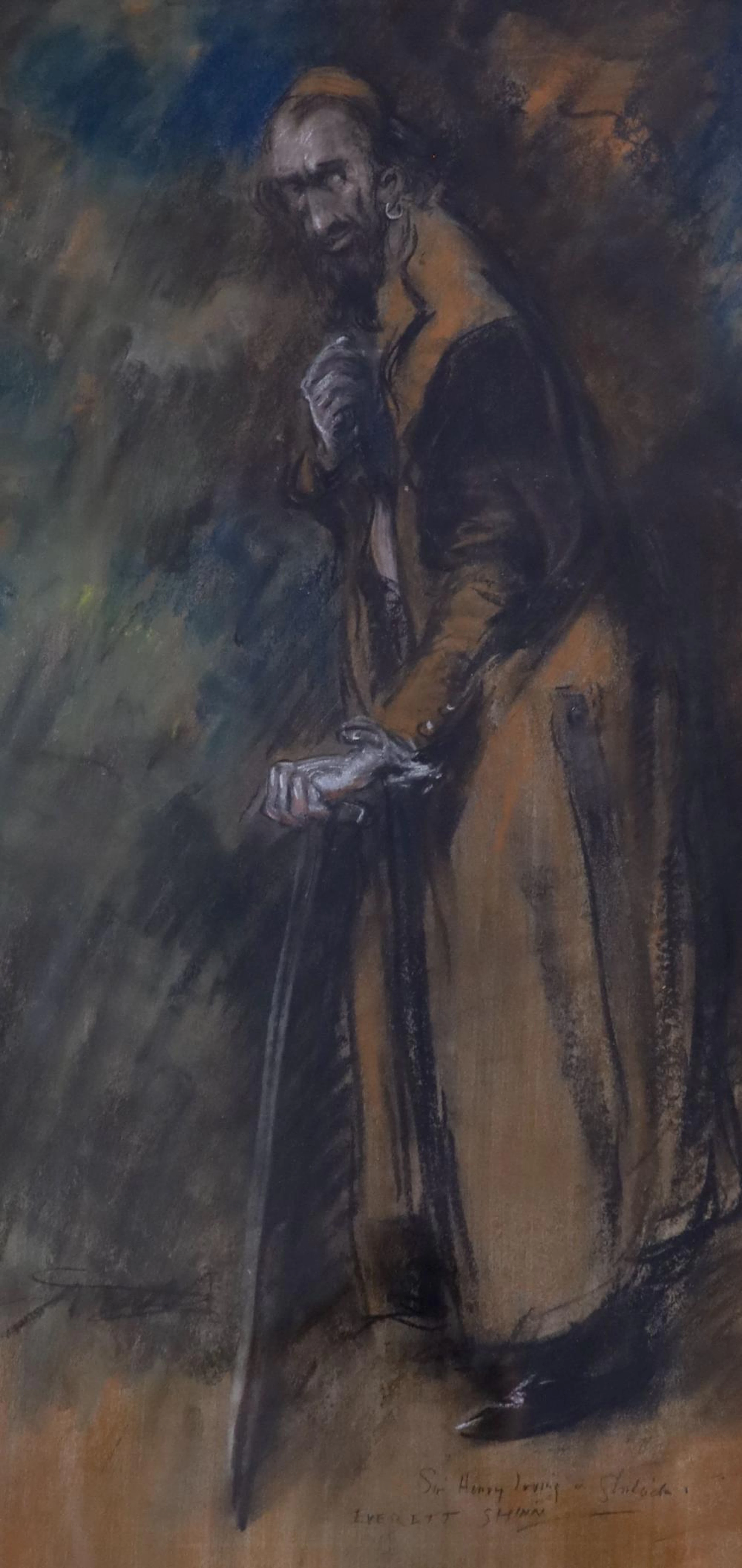 Everett Shinn (American