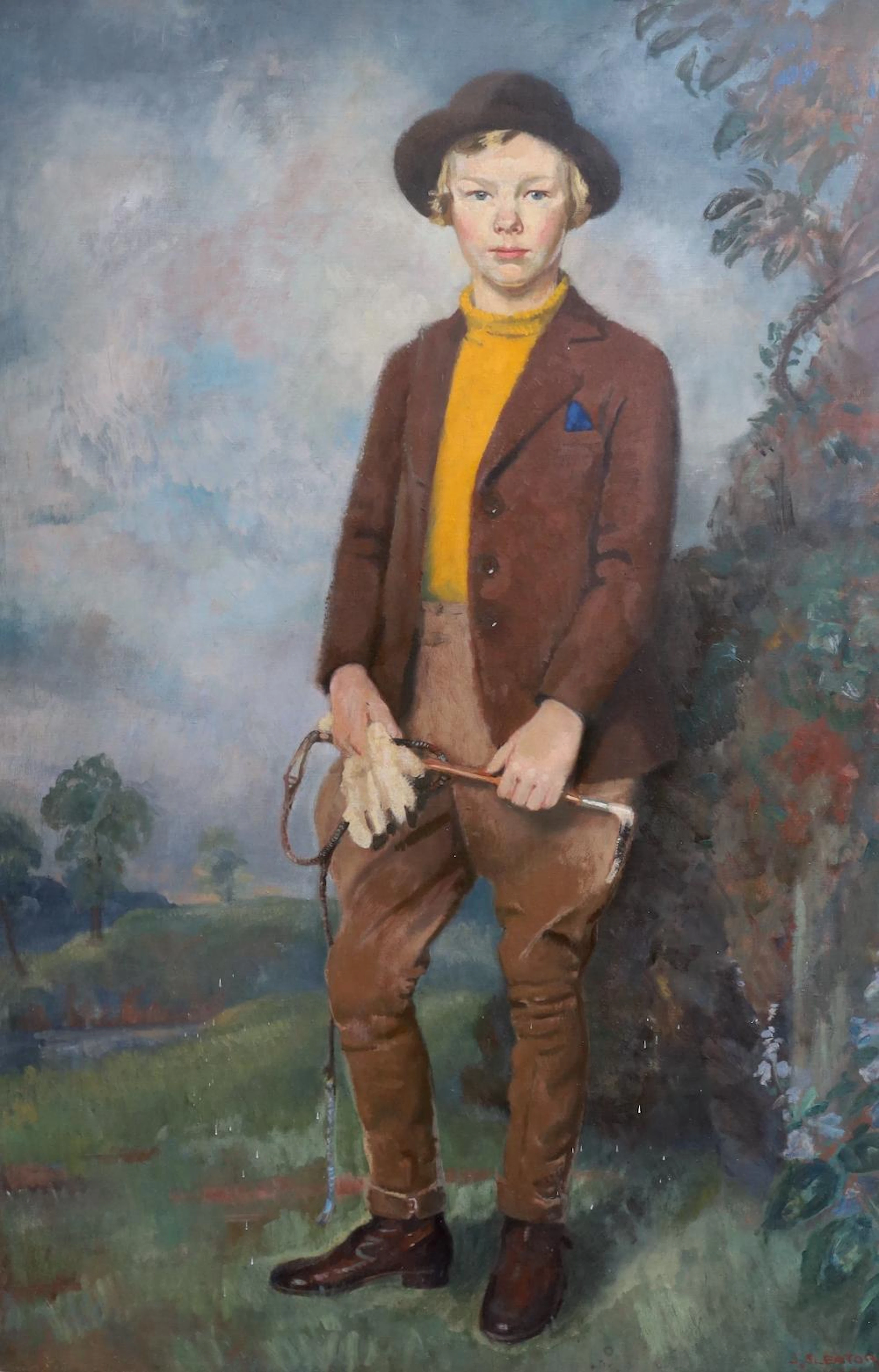 James Sinton Sleator RHA (1889-1950)