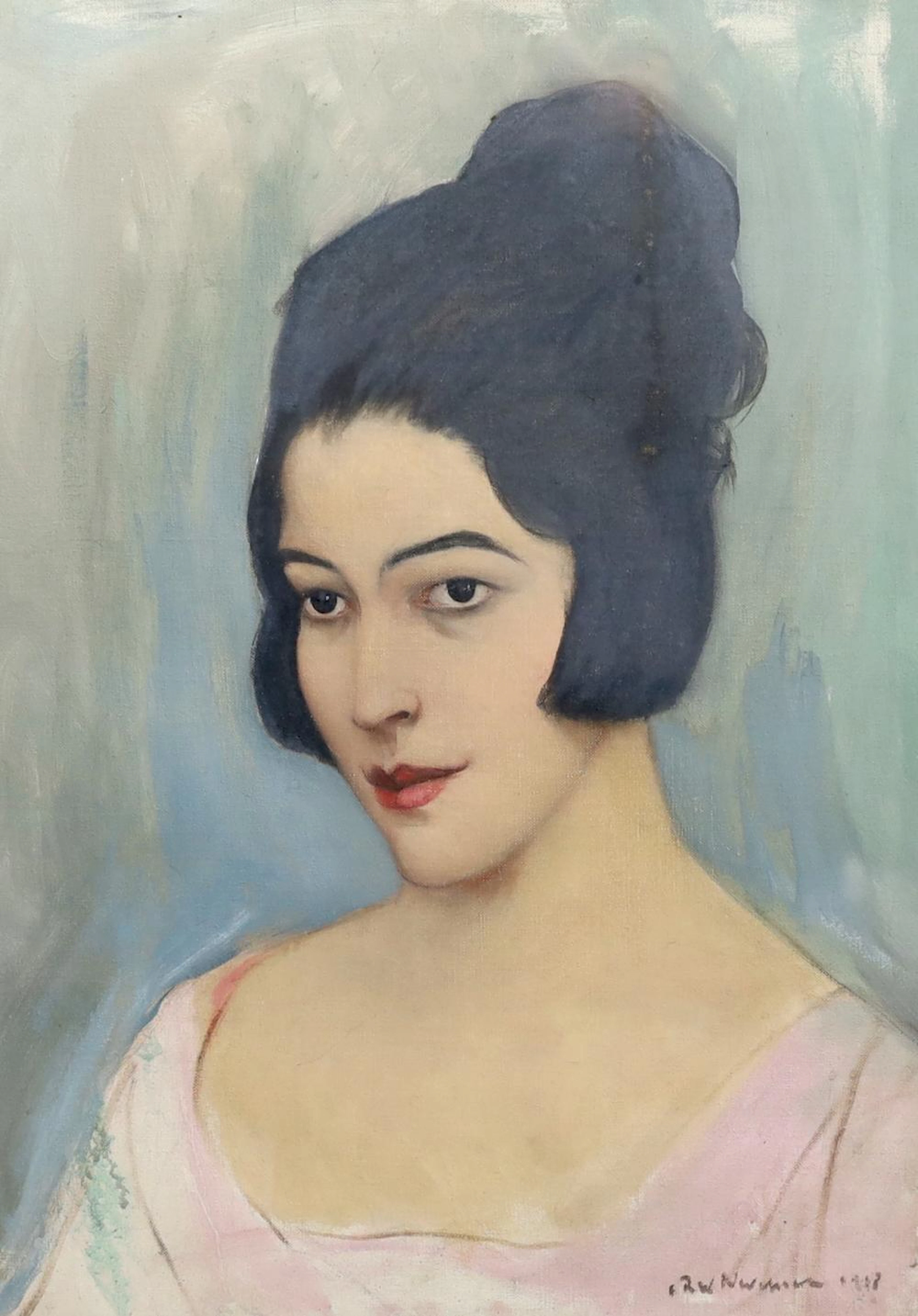 Christopher Richard Wynne Nevinson A.R.A
