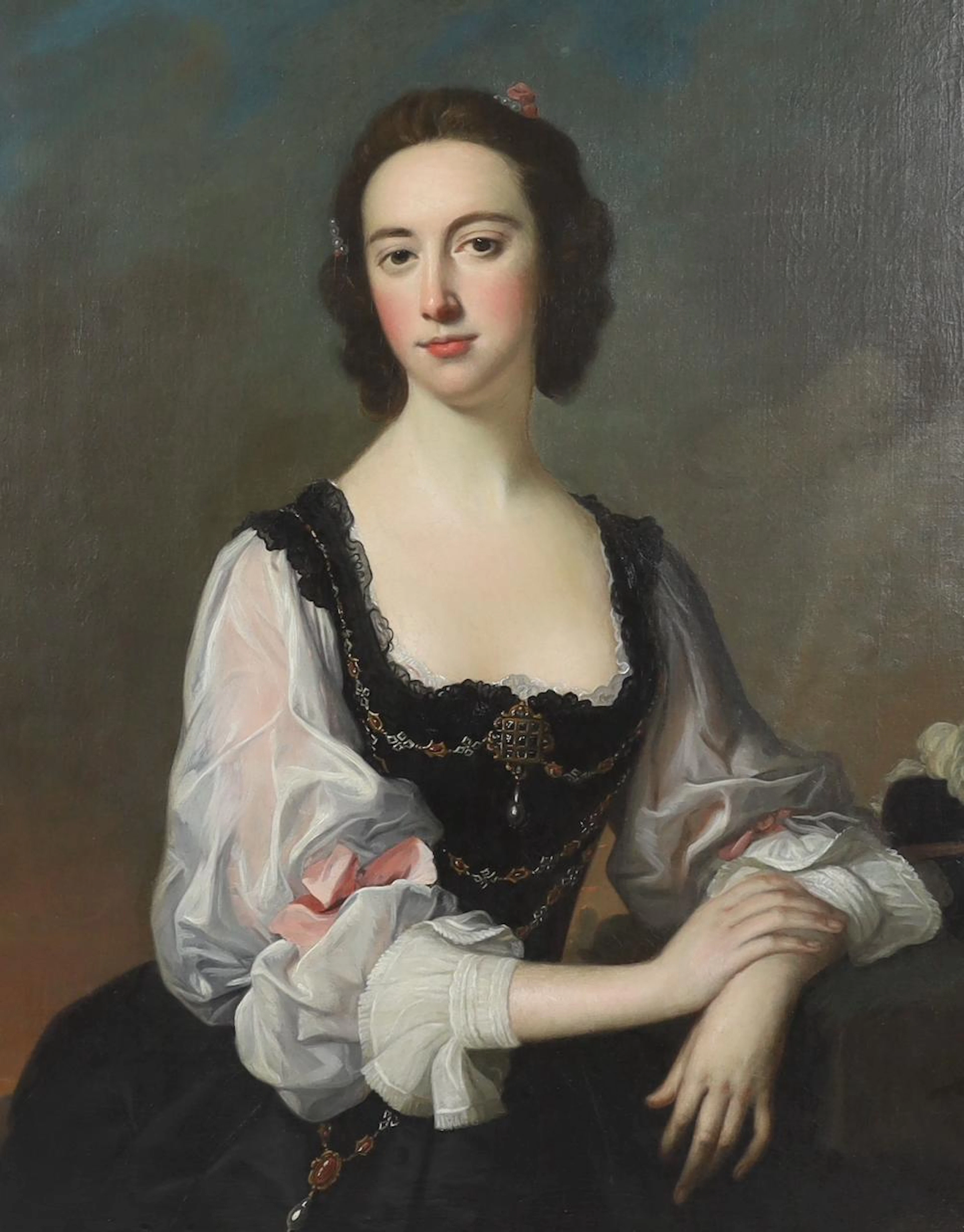 Attributed to Thomas Hudson (English