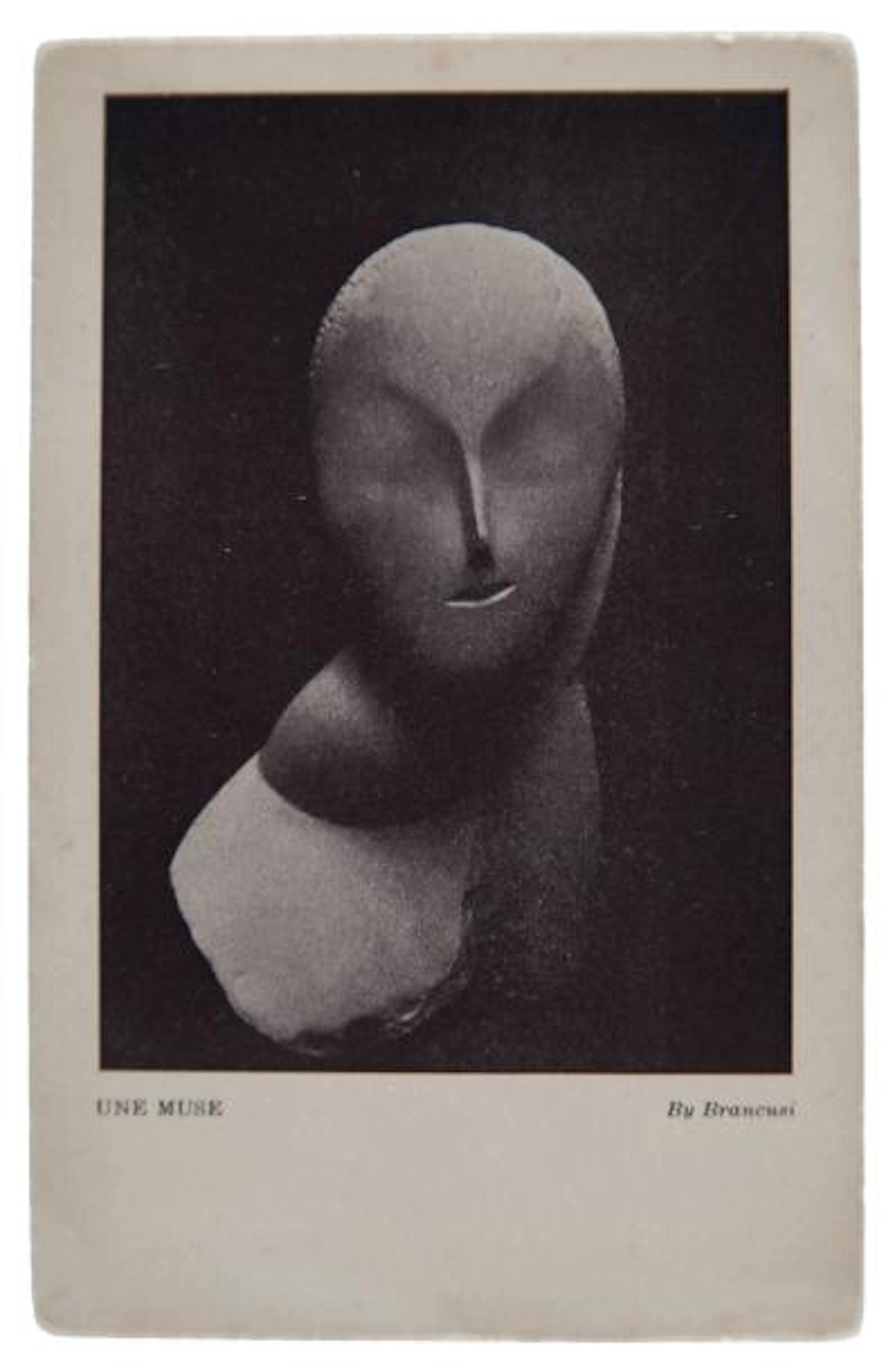 Constantin BRANCUSI (1876-1957)