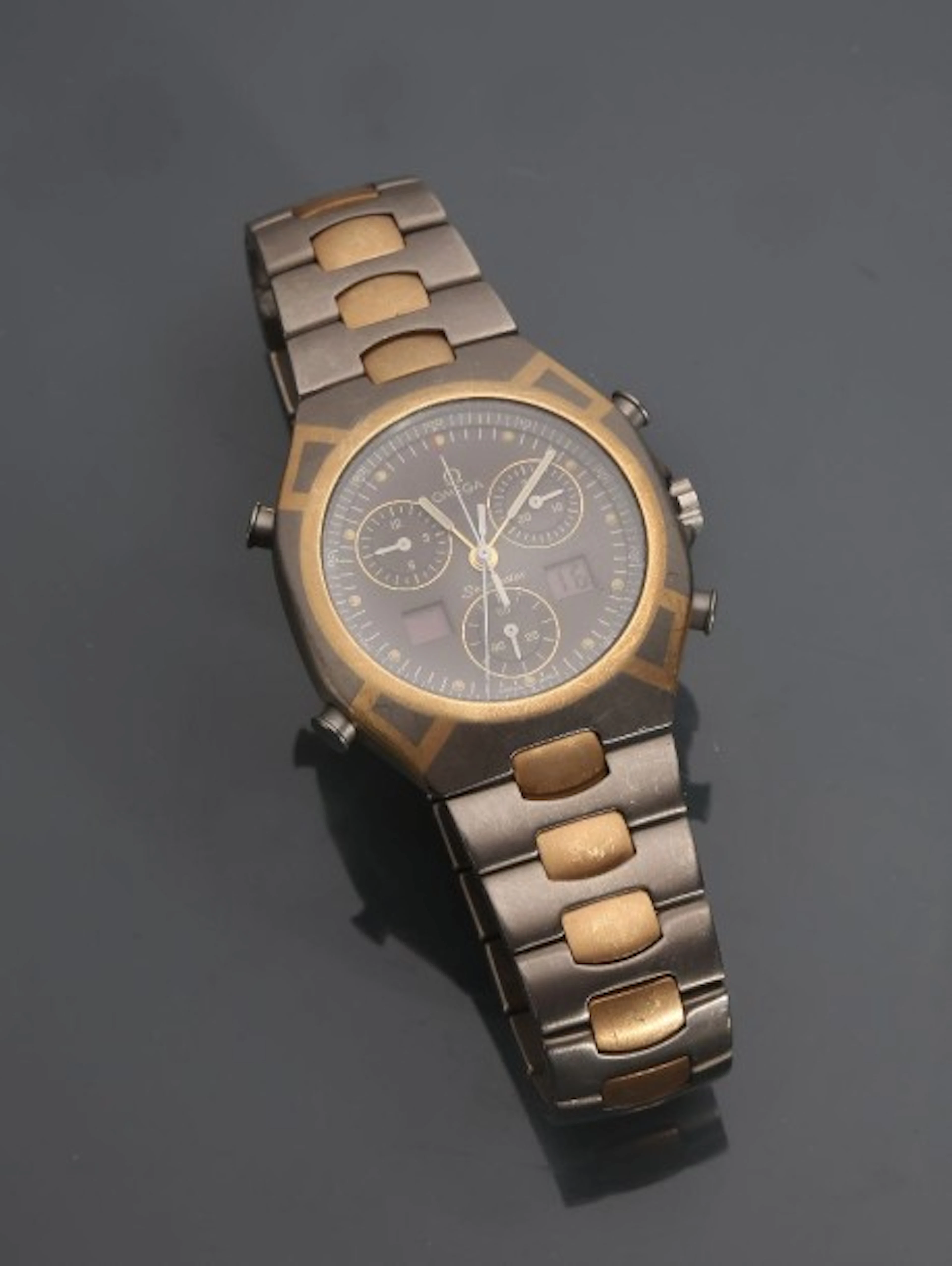 OMEGA "Seamaster" polaris