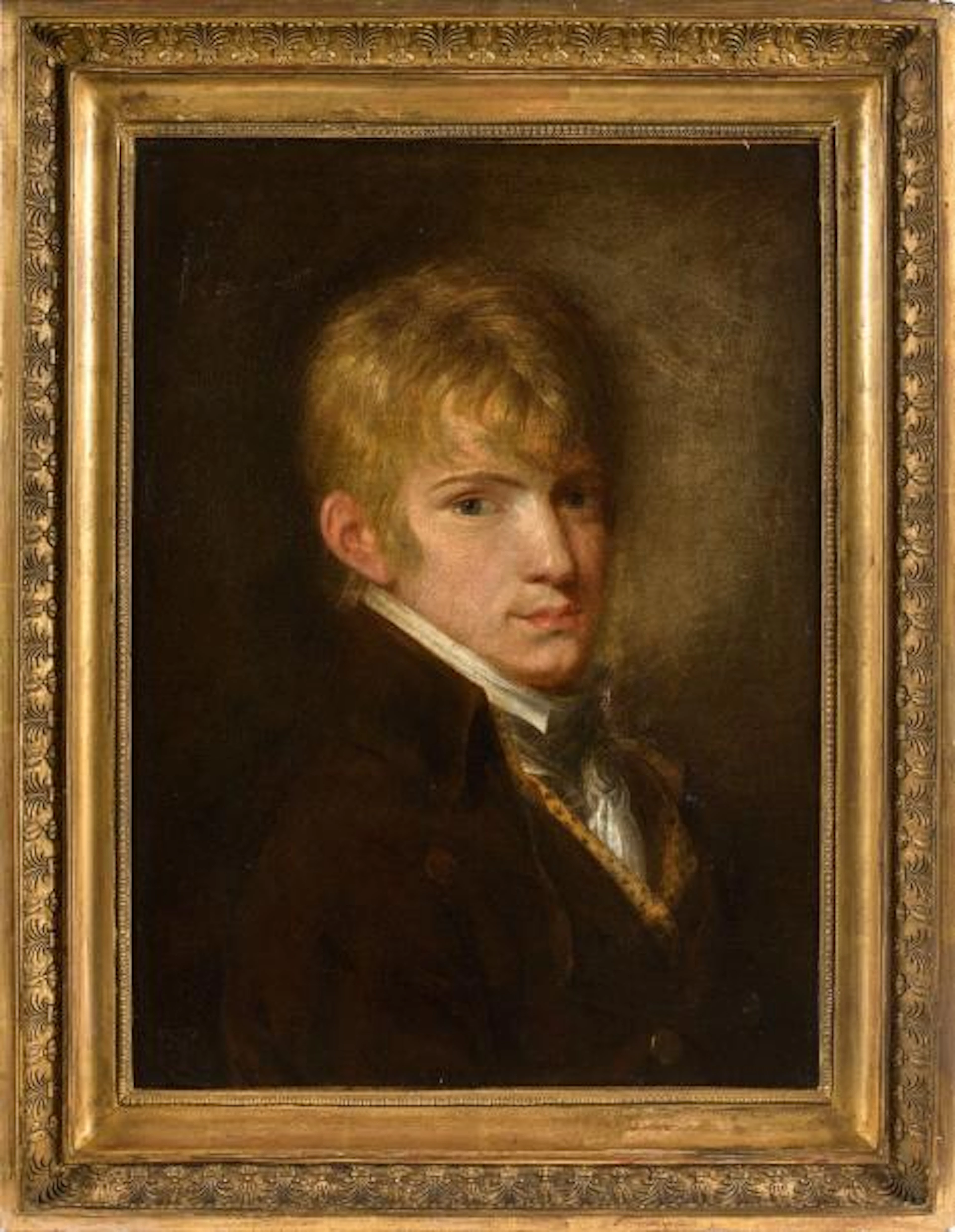 Attribuées à Merry-Joseph BLONDEL (1781 - 1853)