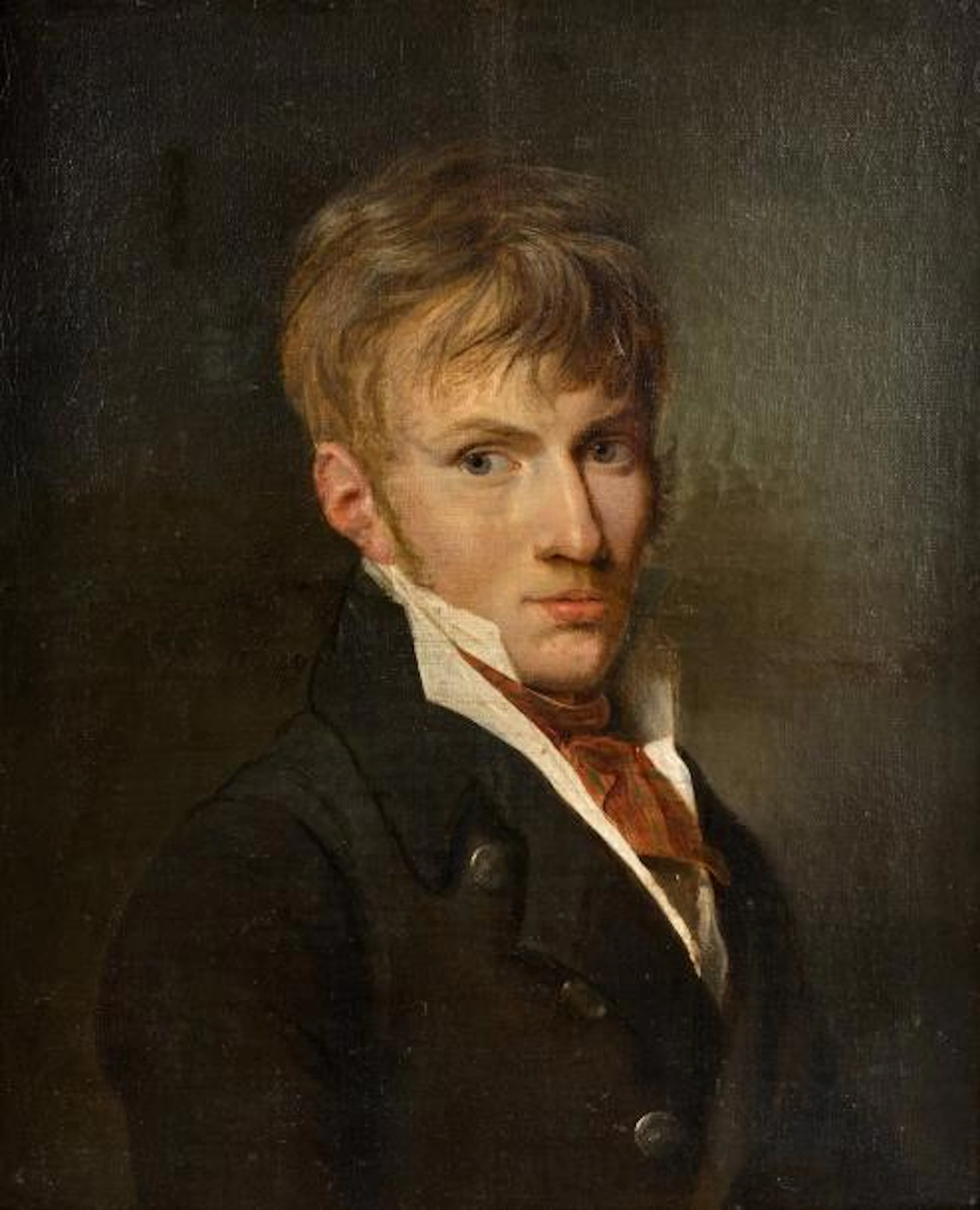 Attribuées à Merry-Joseph BLONDEL (1781 - 1853)