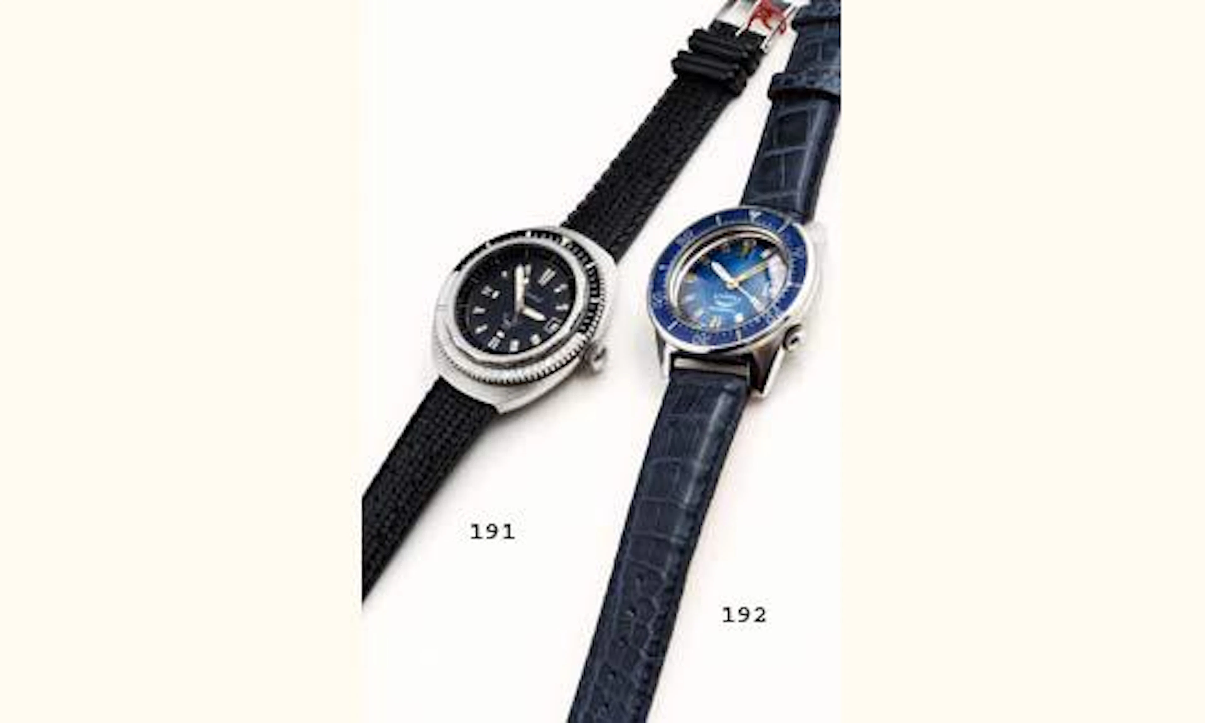 SQUALE PROFESSIONAL (100 atmos)