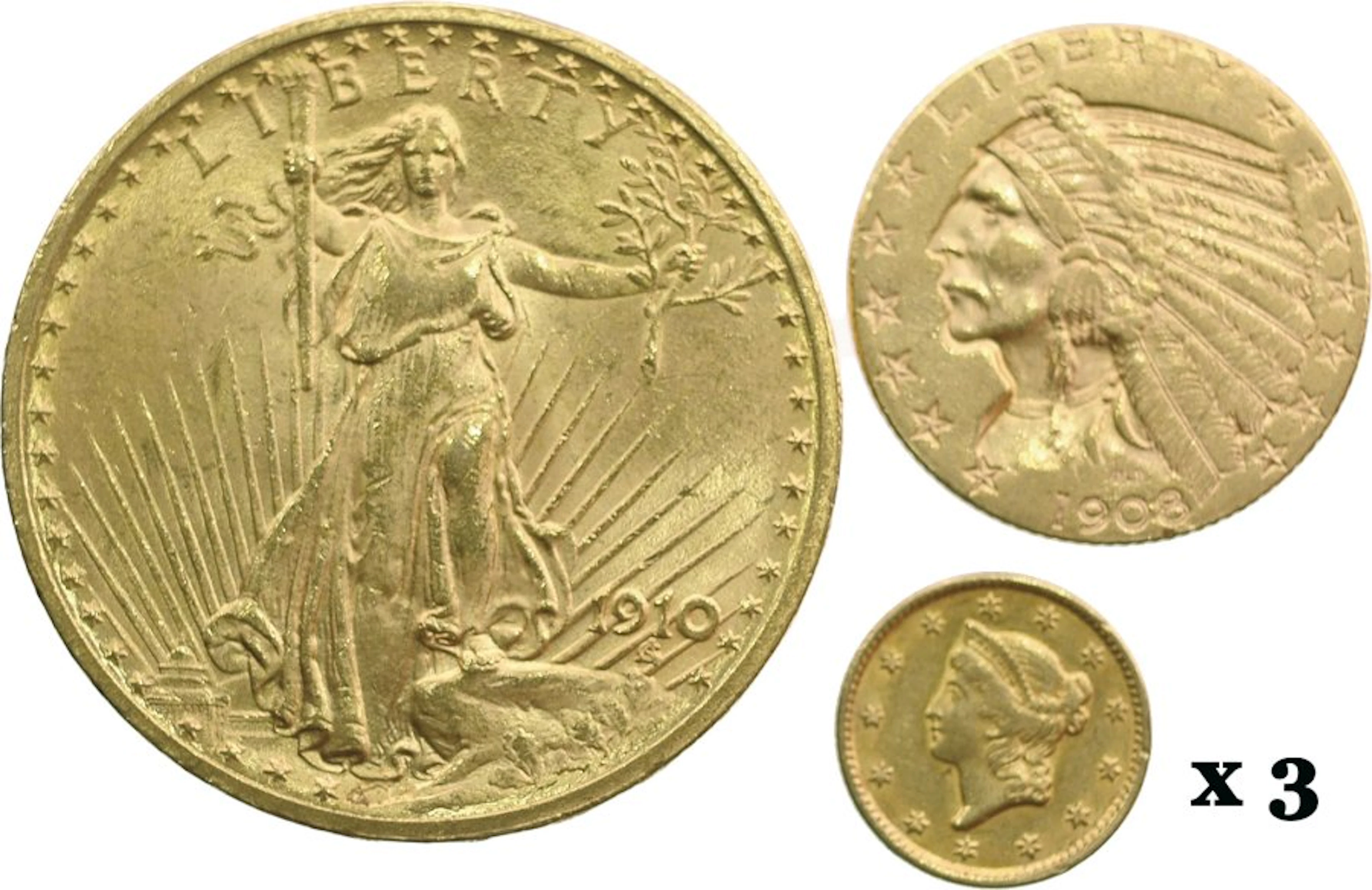 WORLD COINS