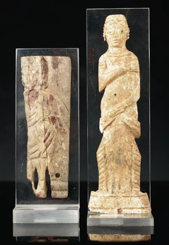 ART COPTE ET BYZANTIN