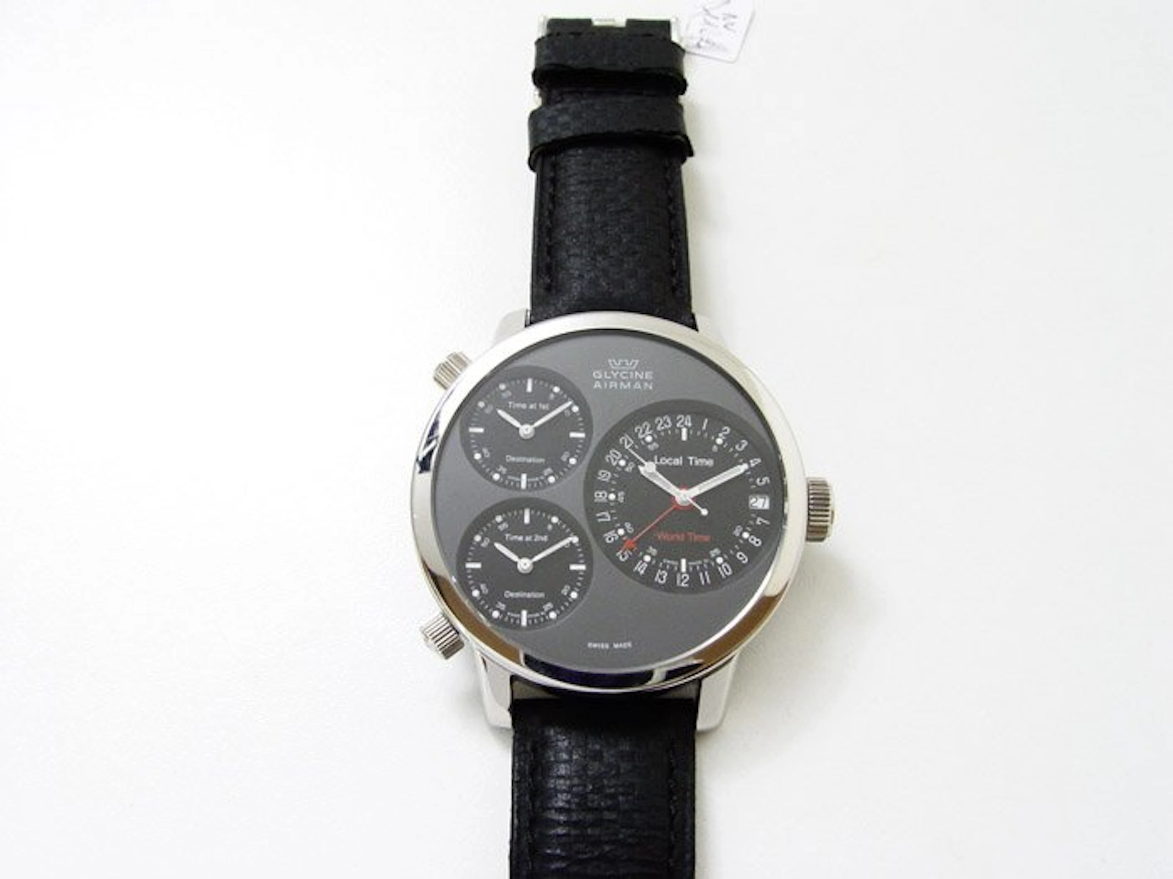 GLYCINE AIRMAN 7